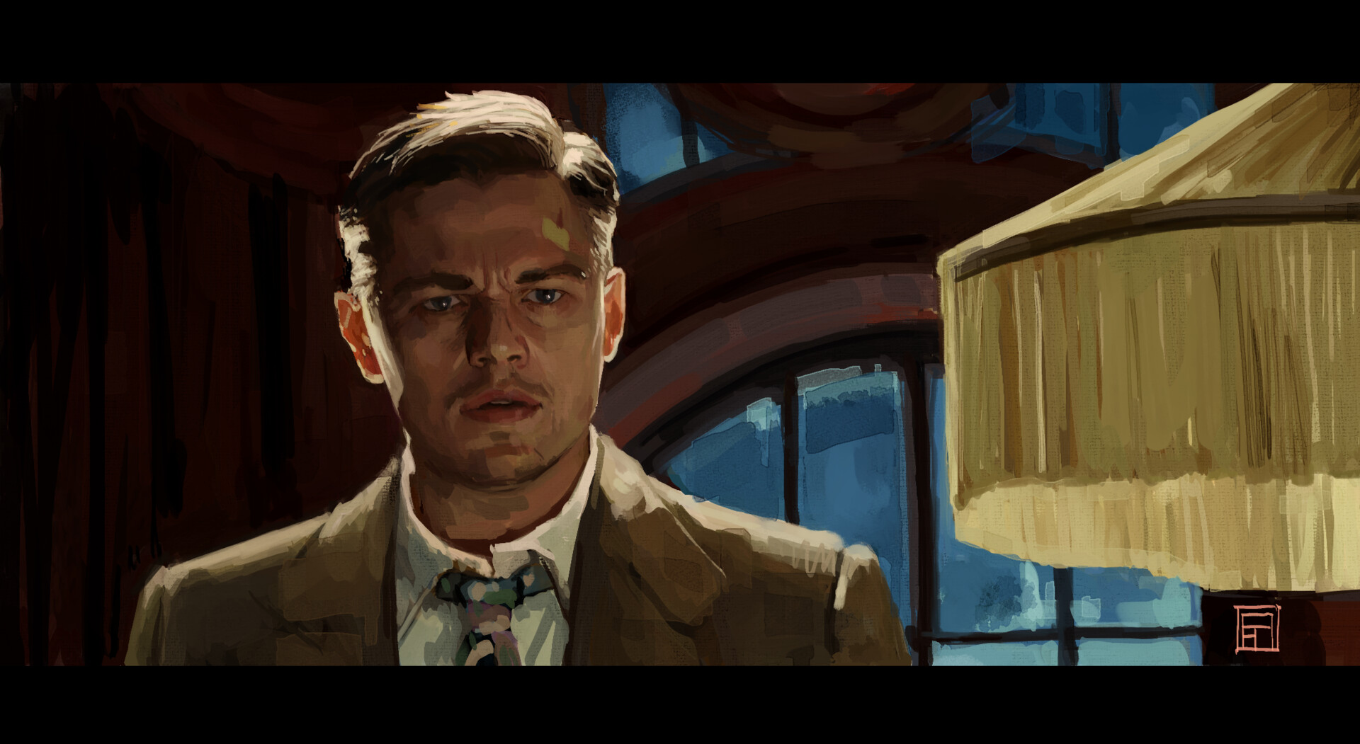 ArtStation Shutter Island