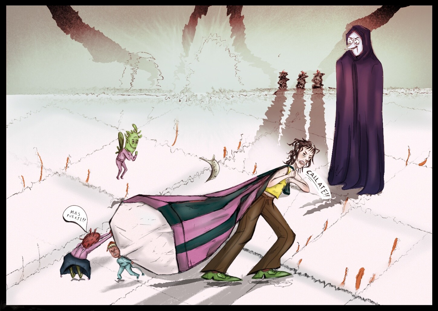 ArtStation Heavy bag