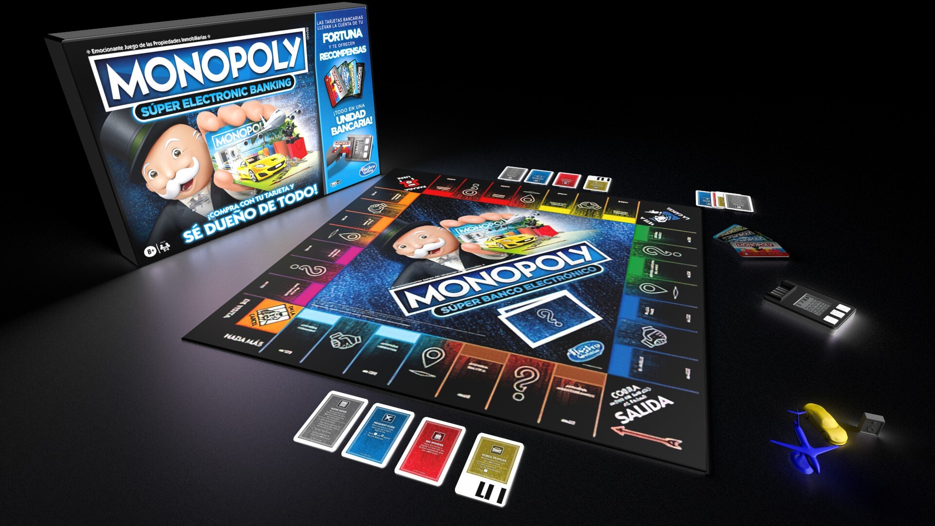 Monopoly super recompensas deals