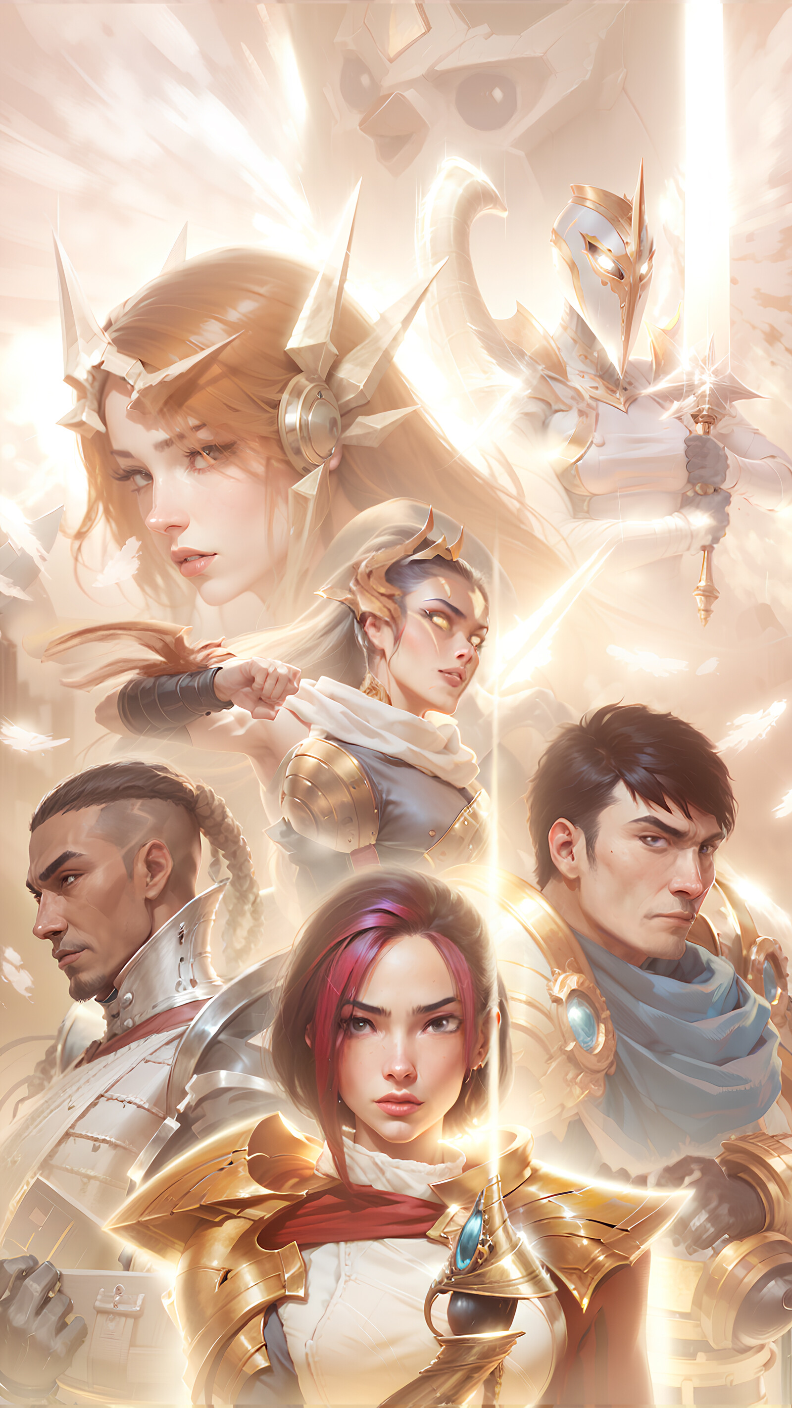 ArtStation - Teamfight Tactic