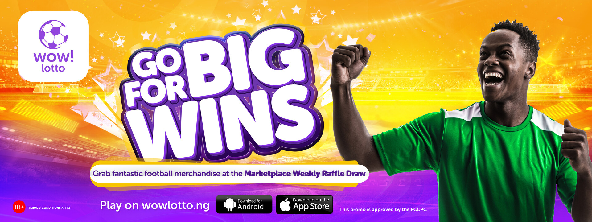 Lotto raffle hot sale draw today