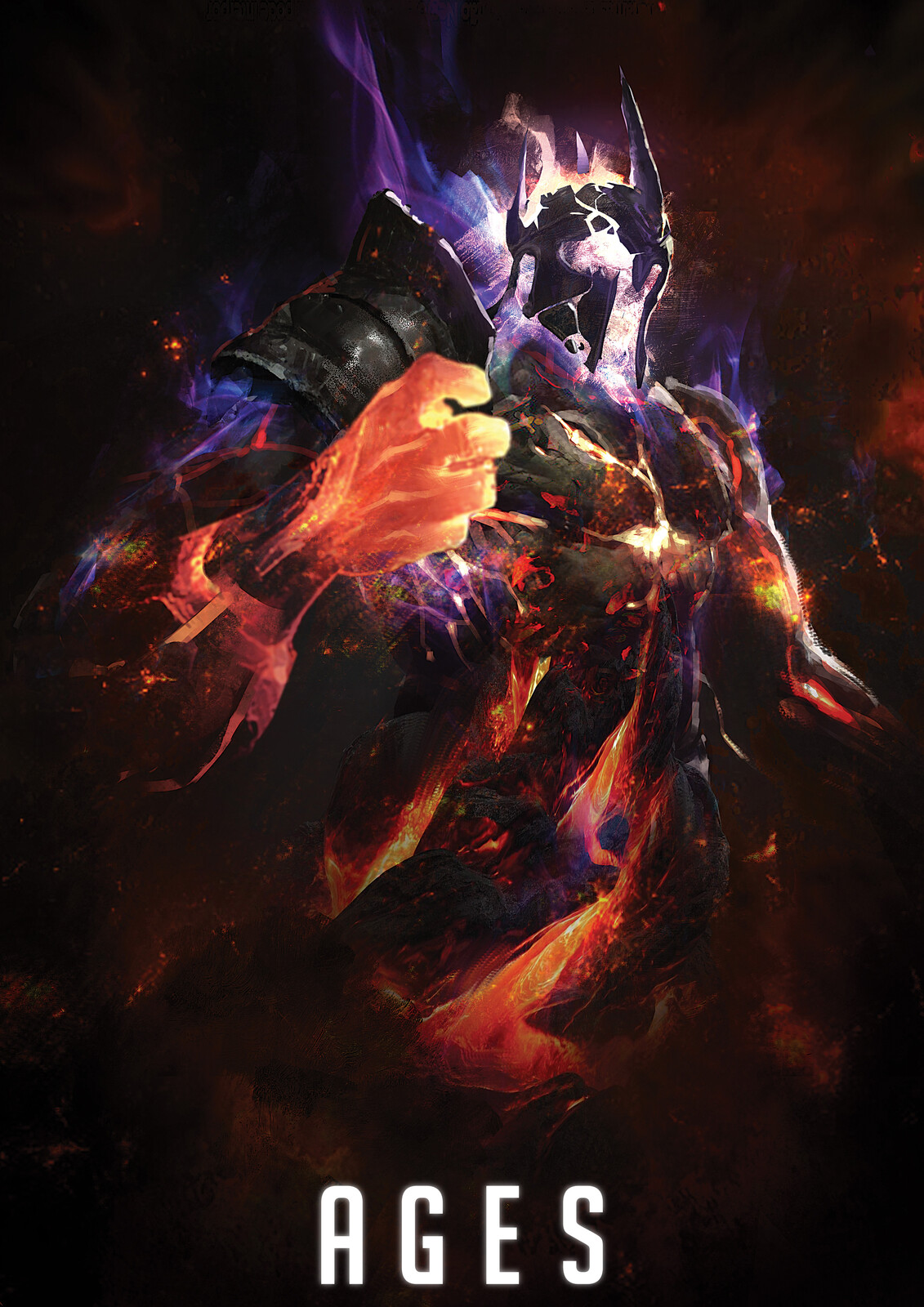 Maybe the Armor melted on the Balrog himself due to his enormous temperature
