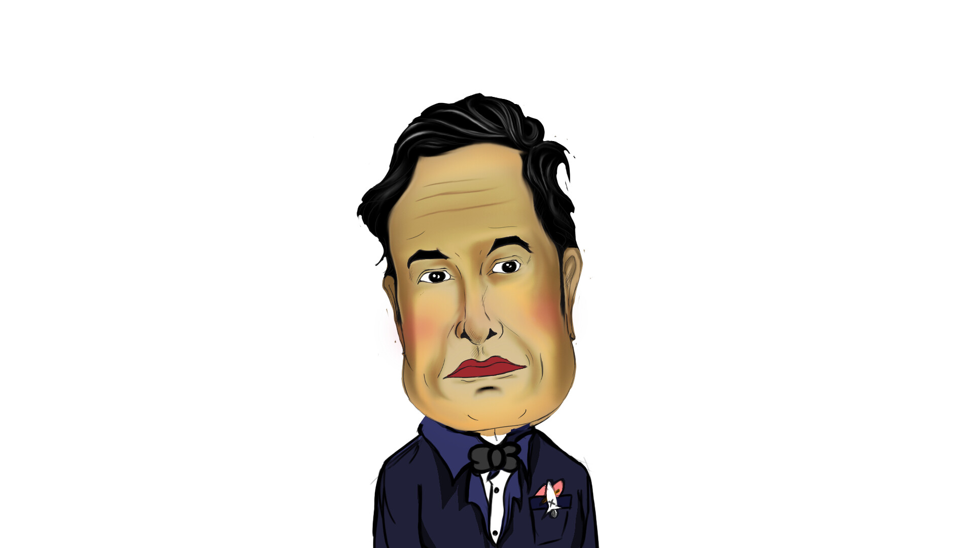 ArtStation - Caricatured 