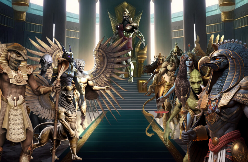 Anunnaki Pantheon 2