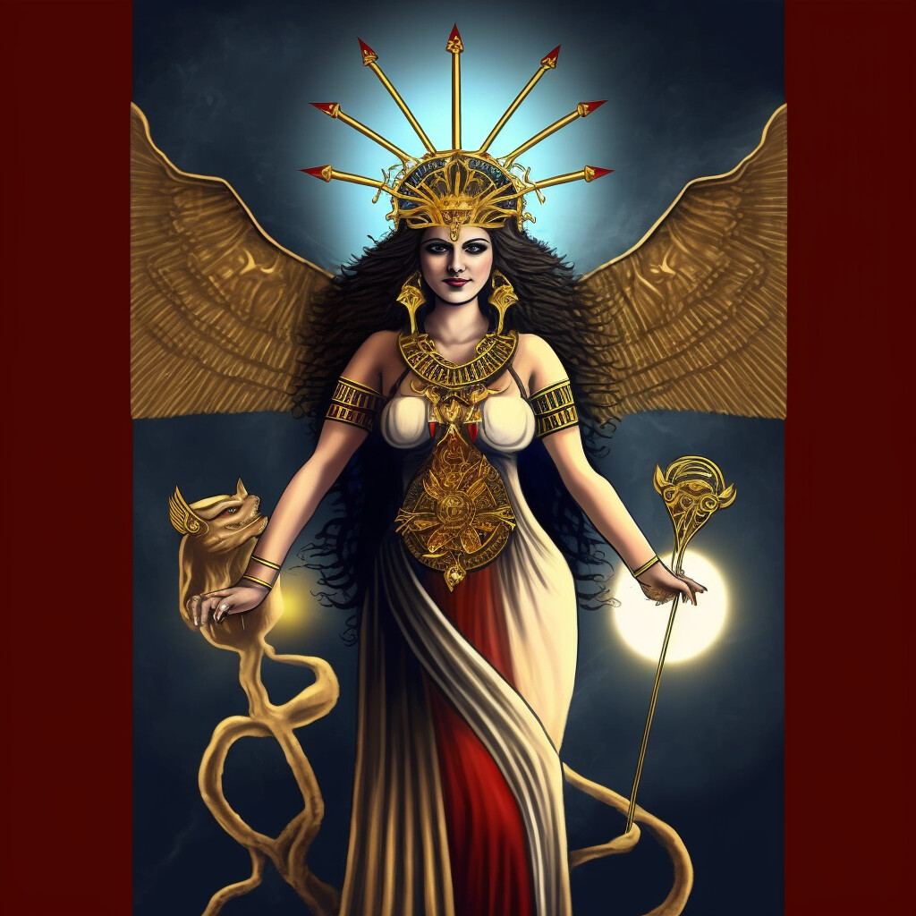 Inanna 9