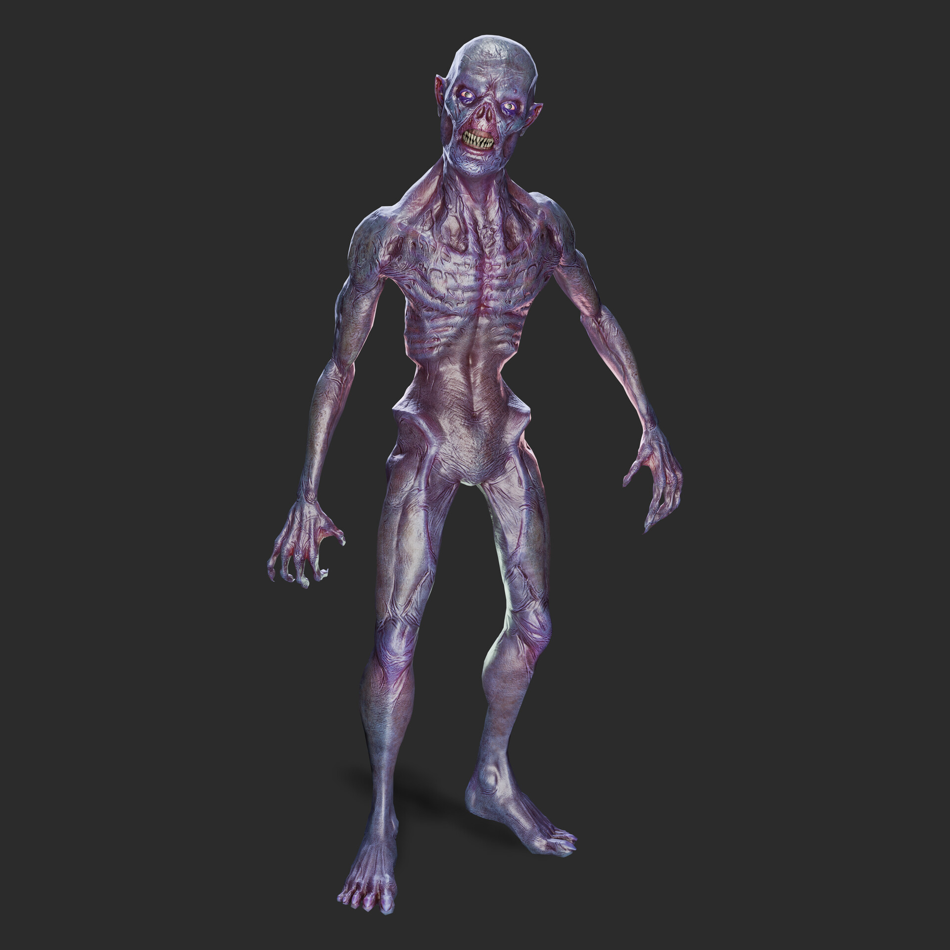 Monster ghoul Monster ghoul