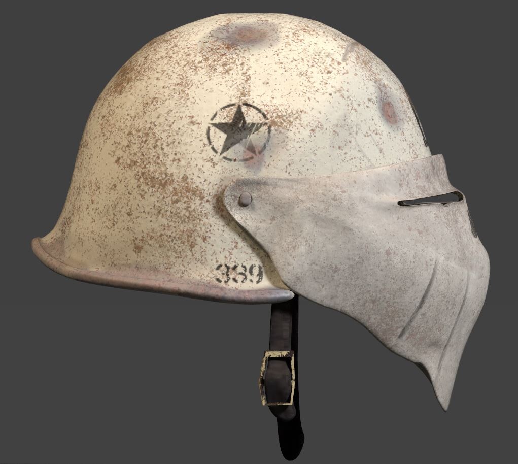 ArtStation The 339th Infantry Regiment Siberian Expeditionary