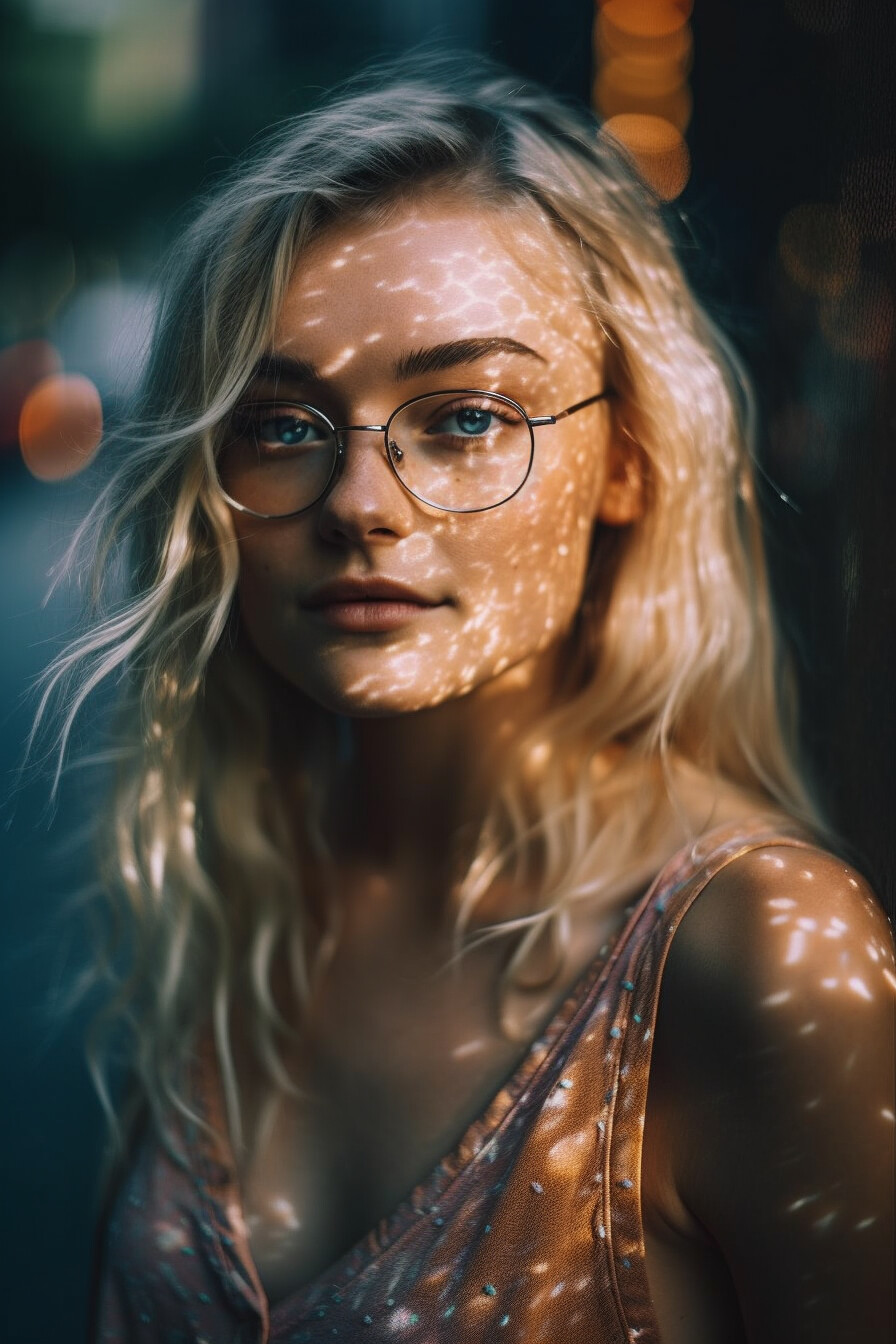 ArtStation - Aesthetic Girl Photography