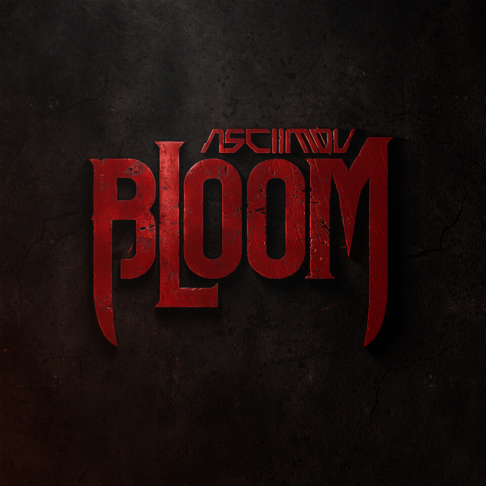 Asciimov BlooM Logo