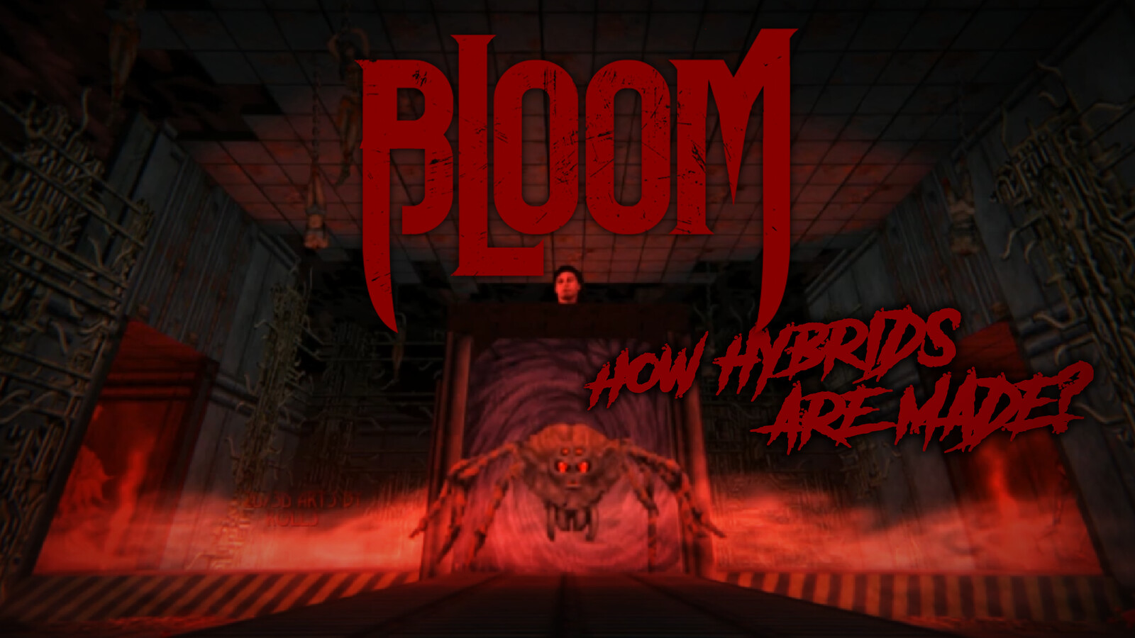 BlooM - How Hybrids are made?