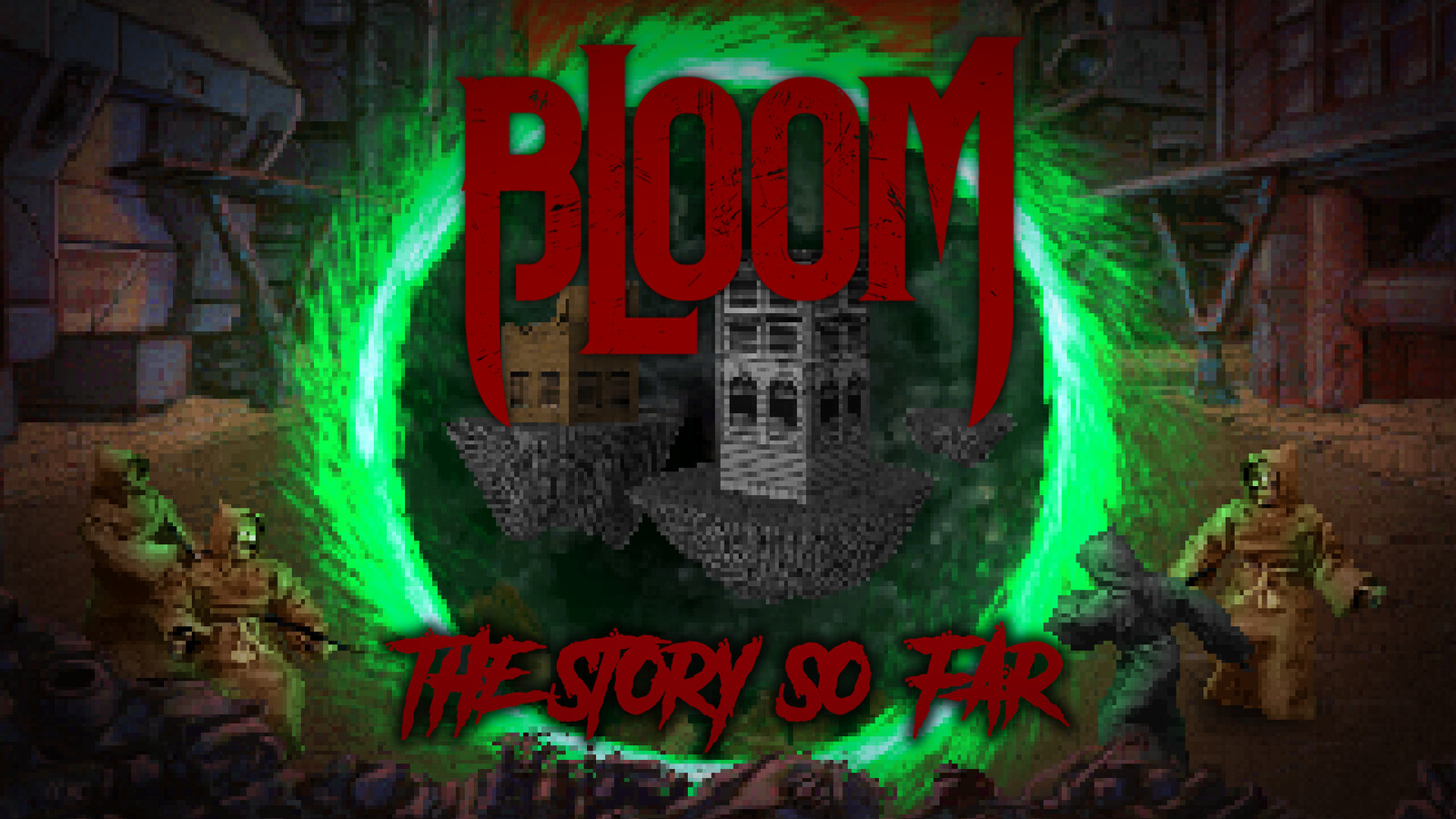 BlooM - Story