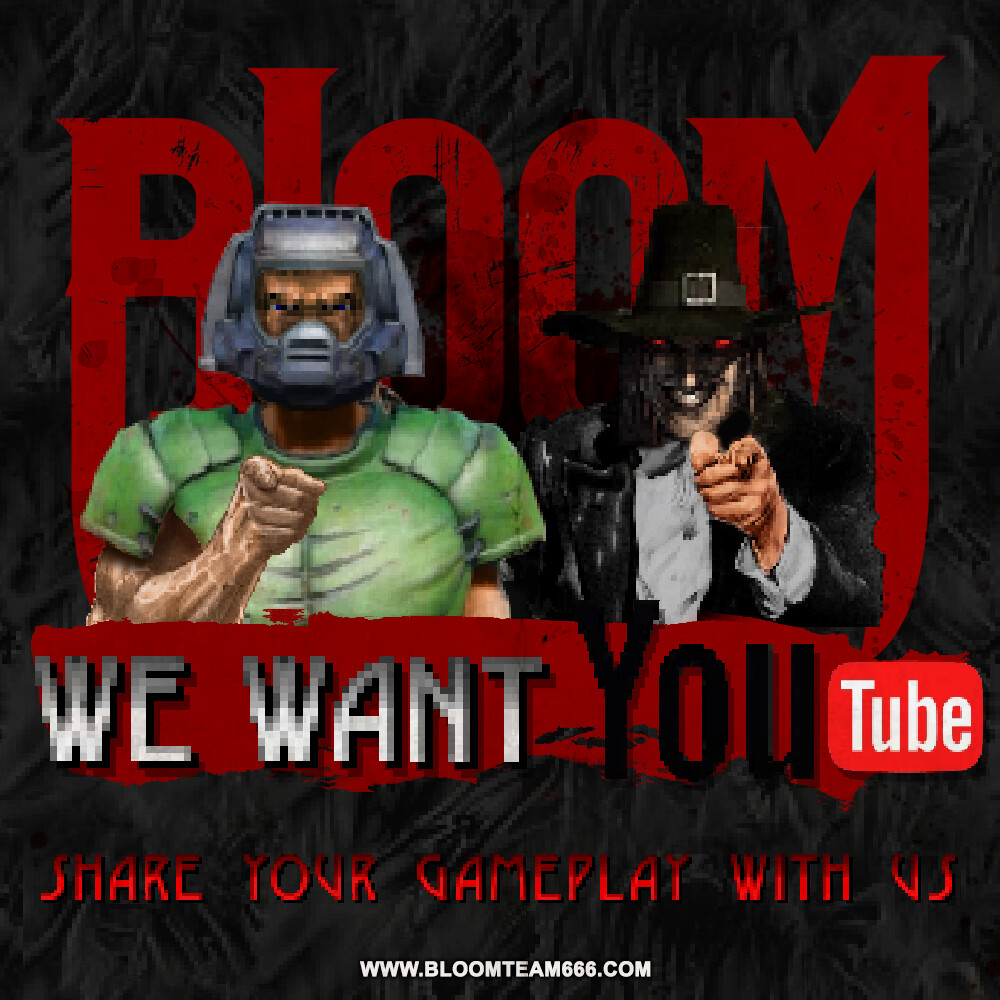 BlooM Gameplay Wanted