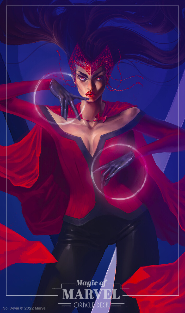 Scarlet Witch