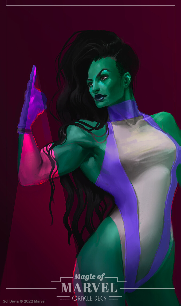 She Hulk