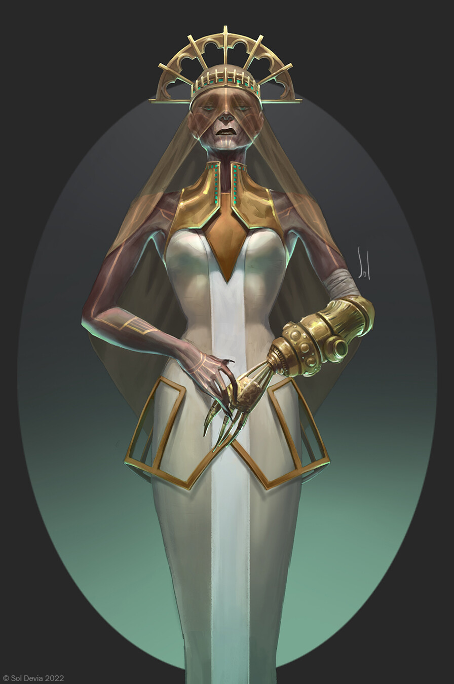 The Queen