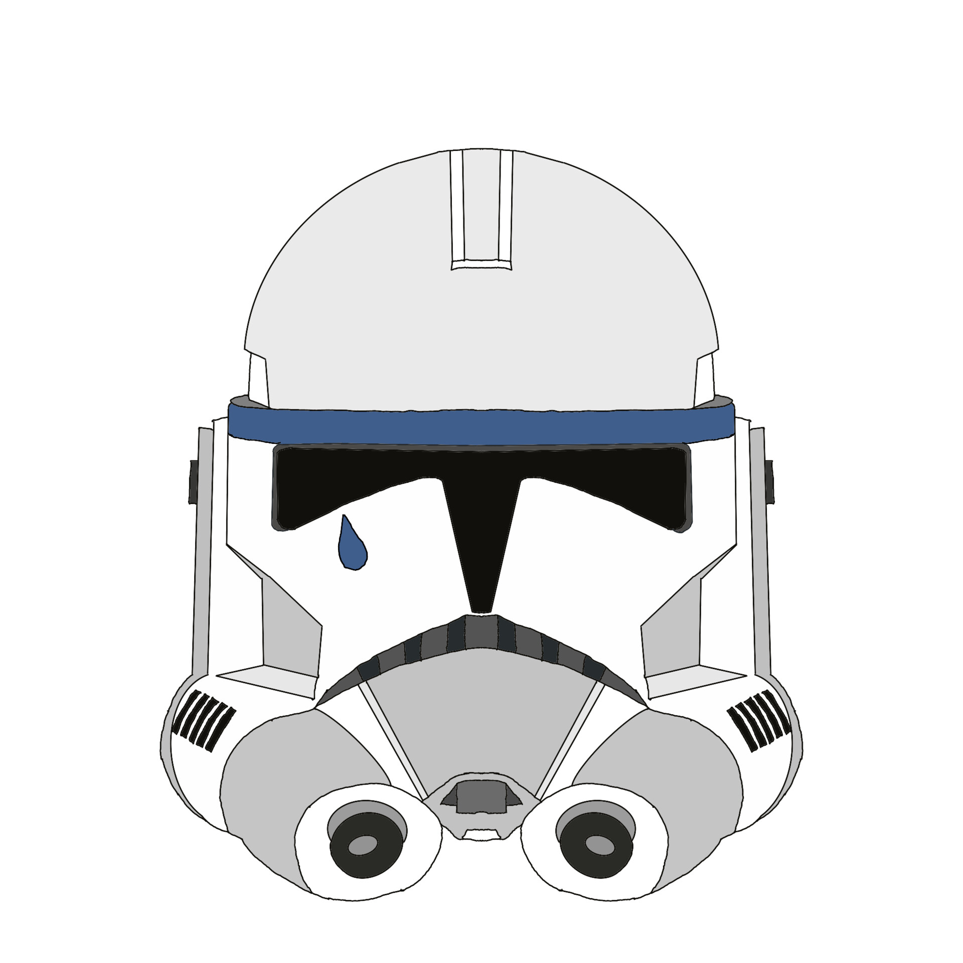 501st tup best sale