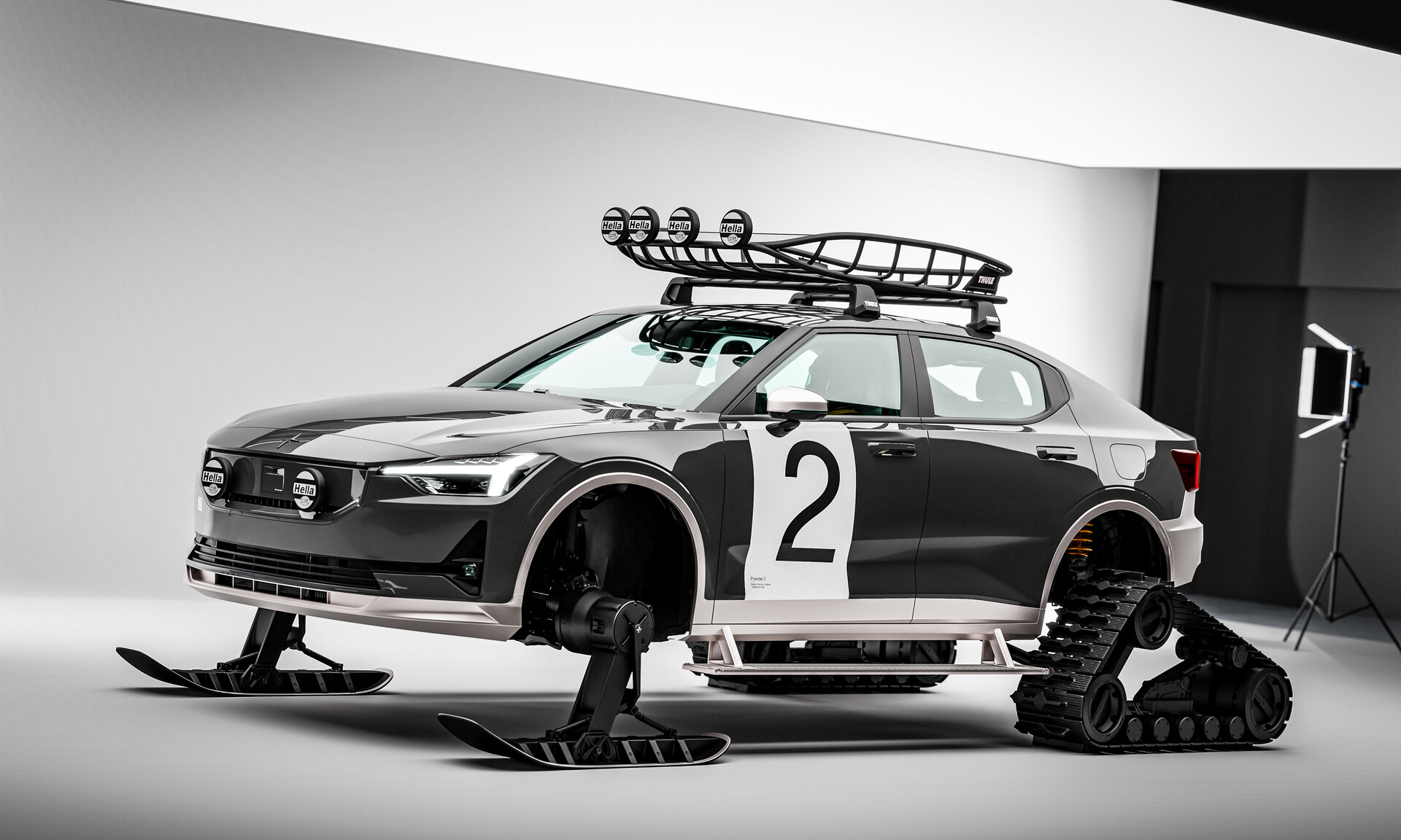 Polestar 2 off road deals