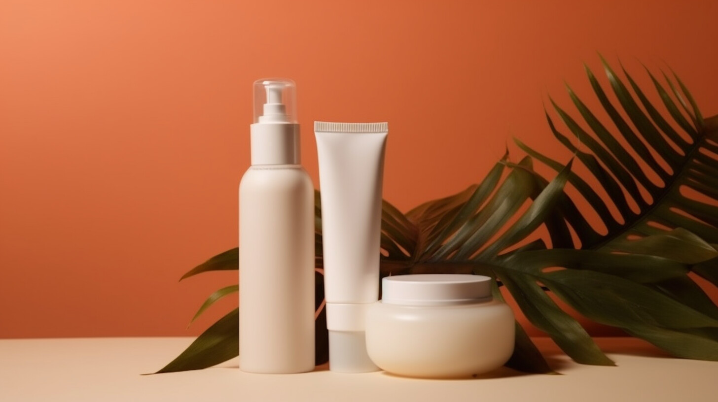 ArtStation Skin Product Product Rendering