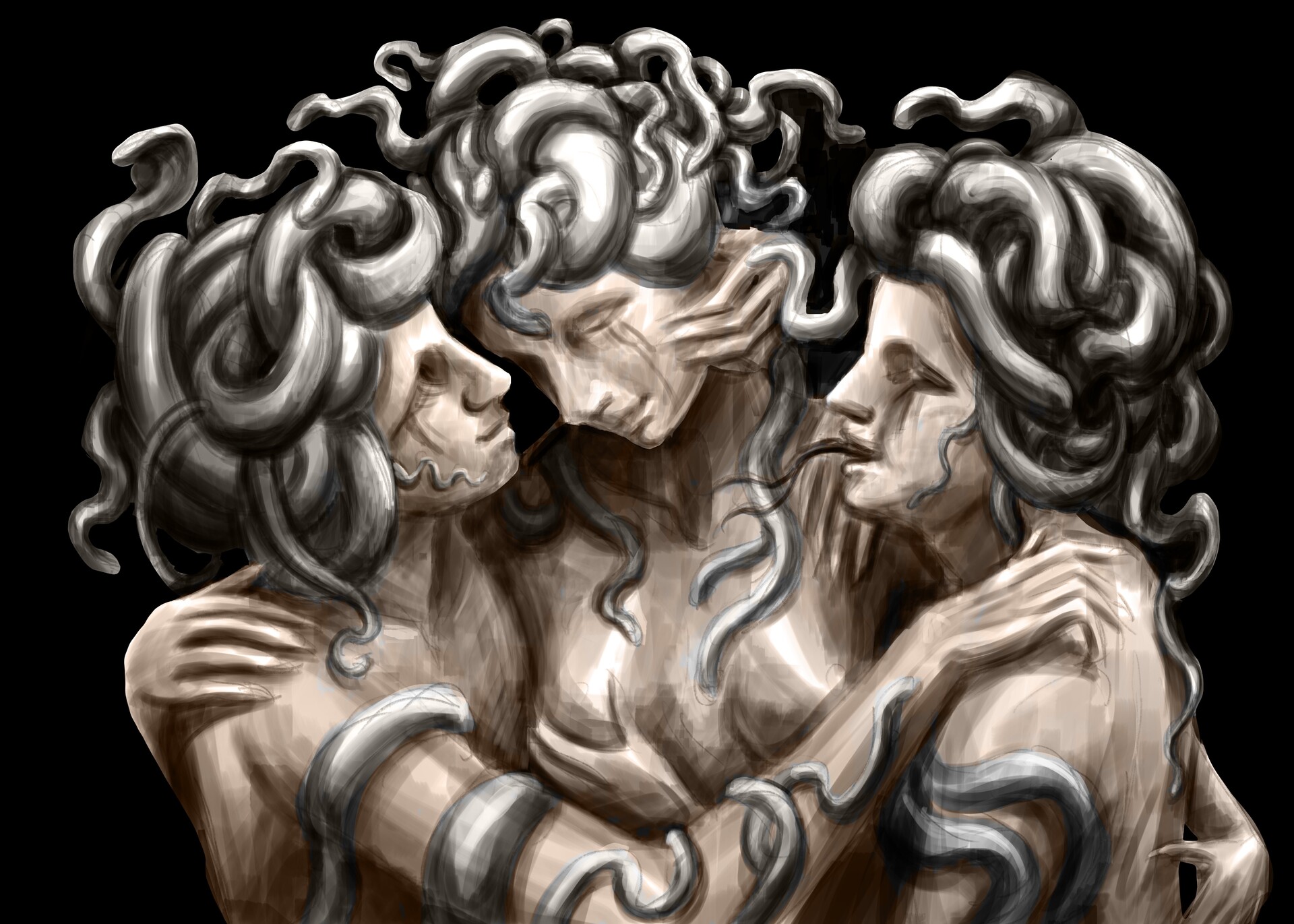 Euryale Greek Mythology