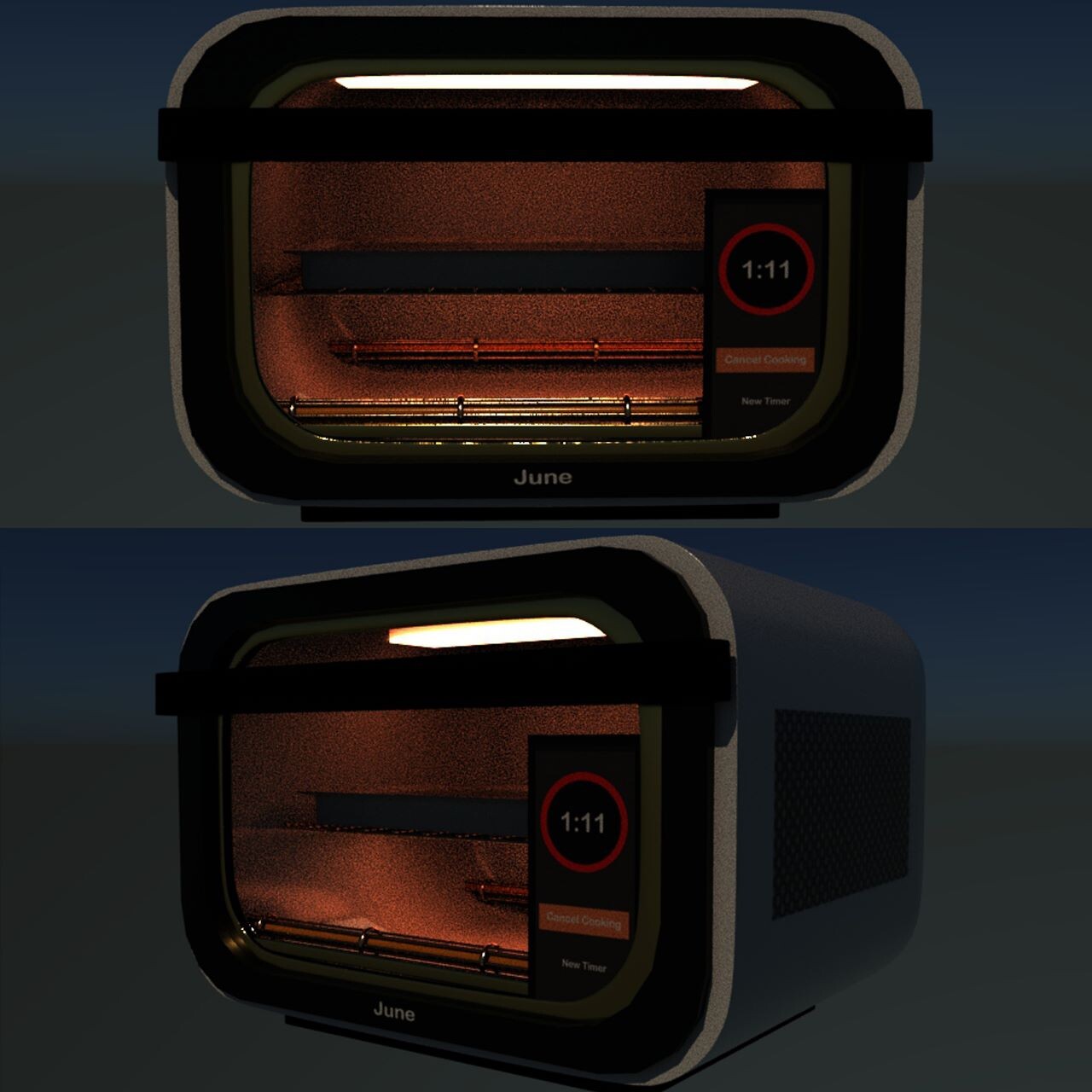 ArtStation June Oven