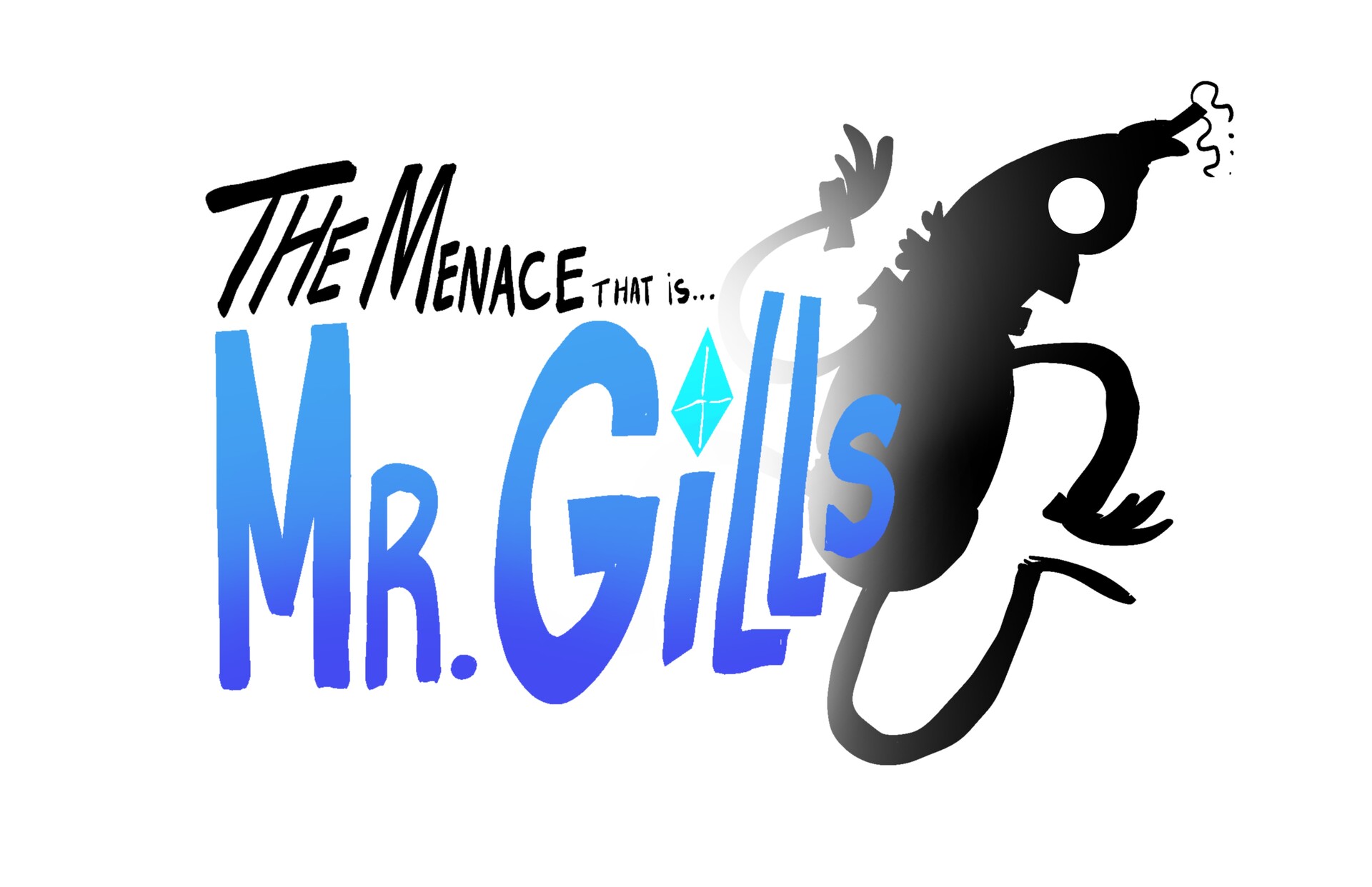 ArtStation - The Menace That is... Mr. Gills