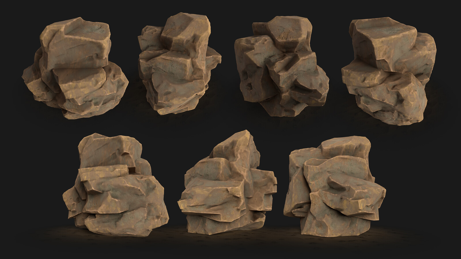Asset #3_ Angle variations
