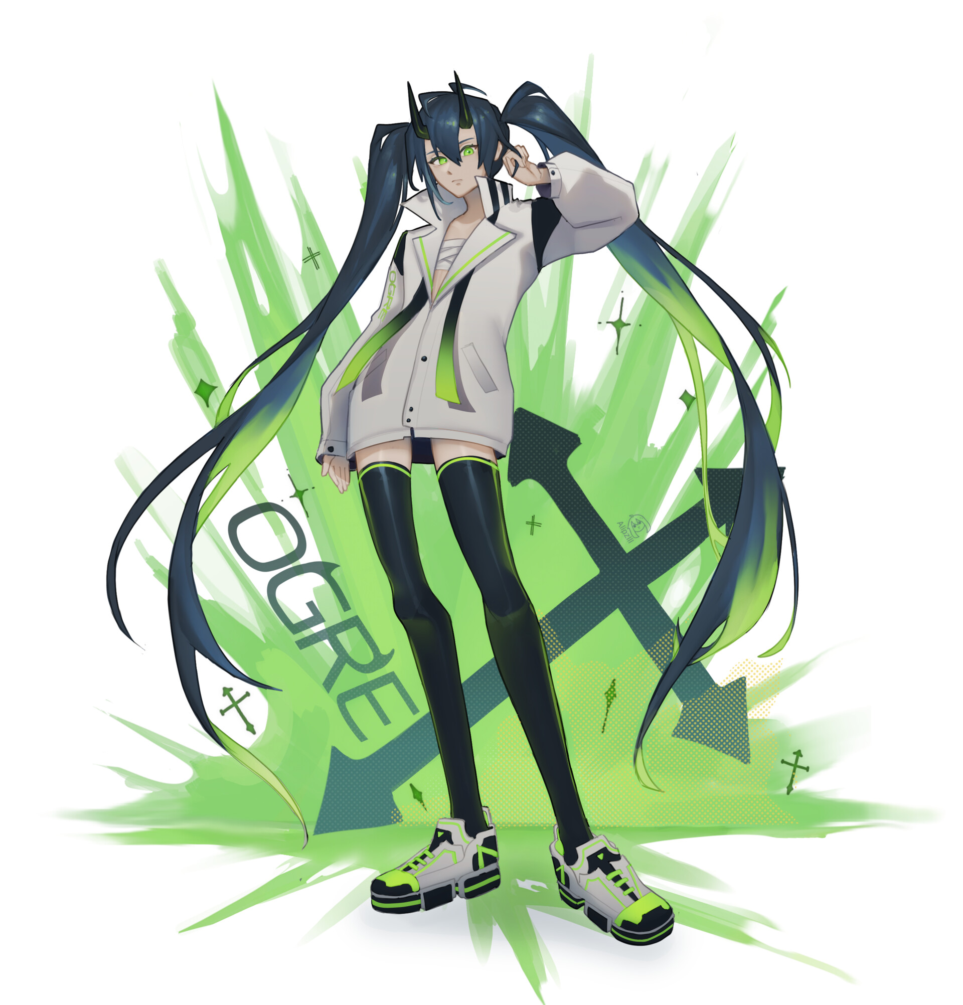 ArtStation - 𝗢𝗚𝗥𝗘