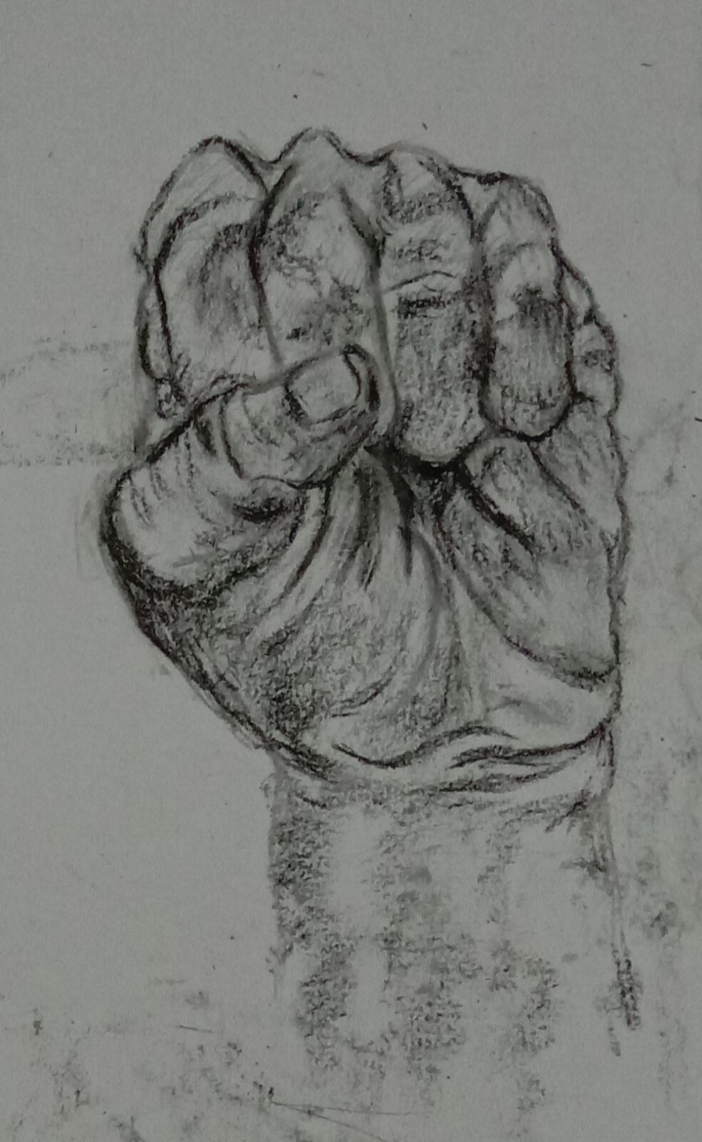 Amrutha M S Hand study