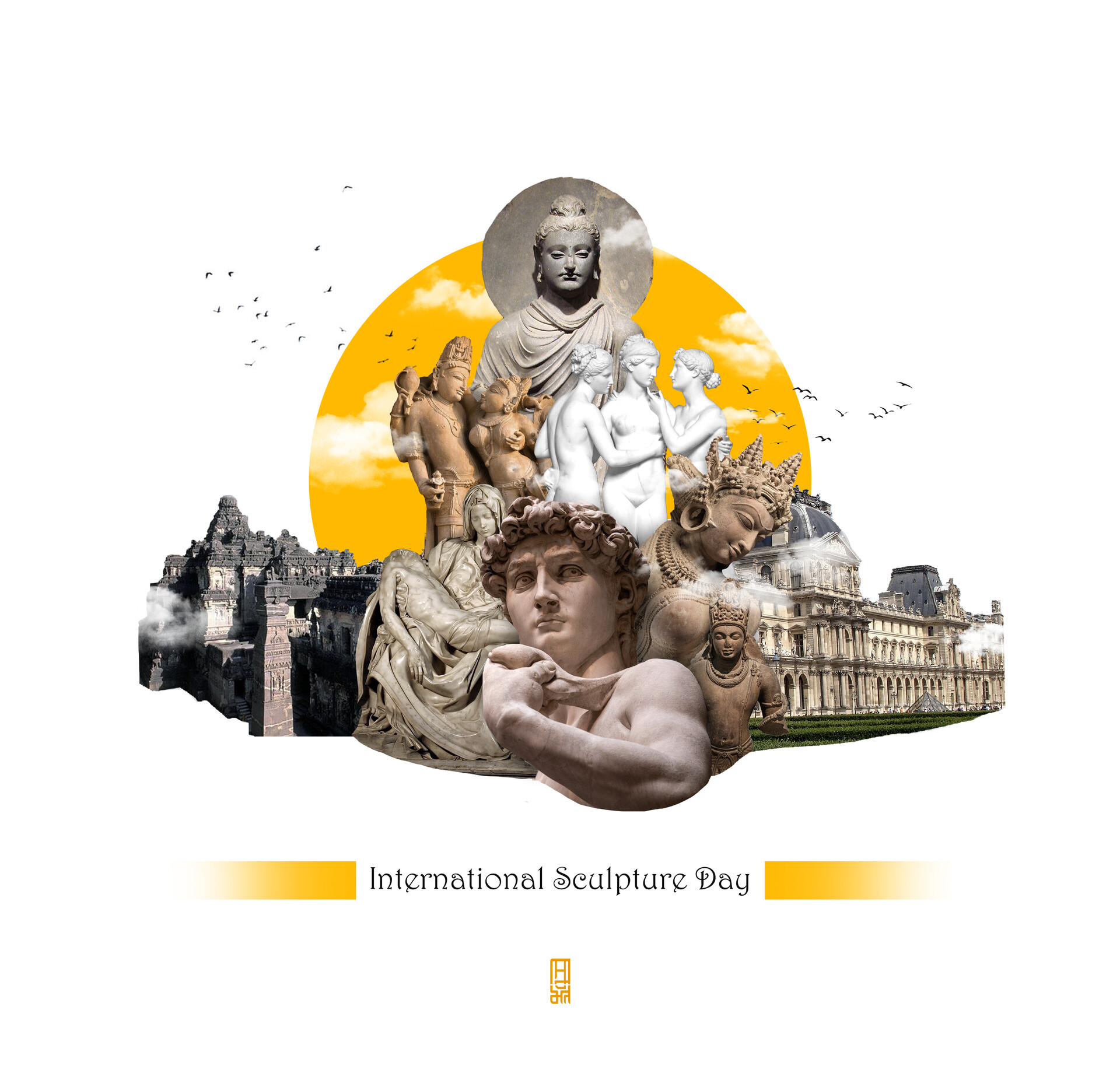 ArtStation International Sculpture day