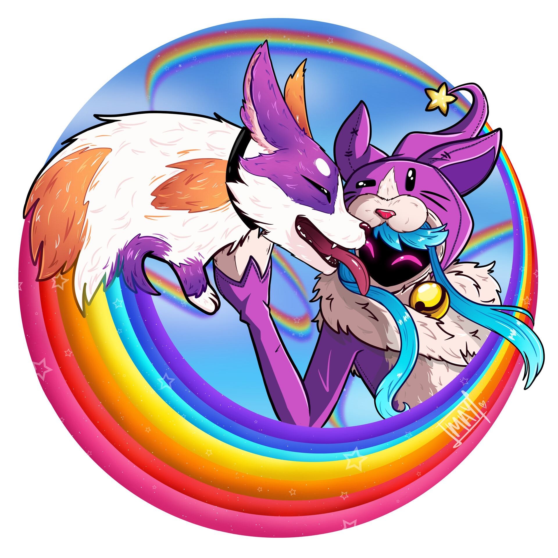 Rosykindred And The [Current Trend]: An Unexpected Connection - i6iv38n