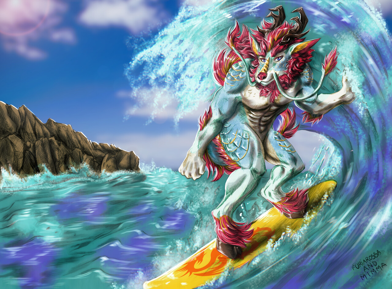 Complete illustration