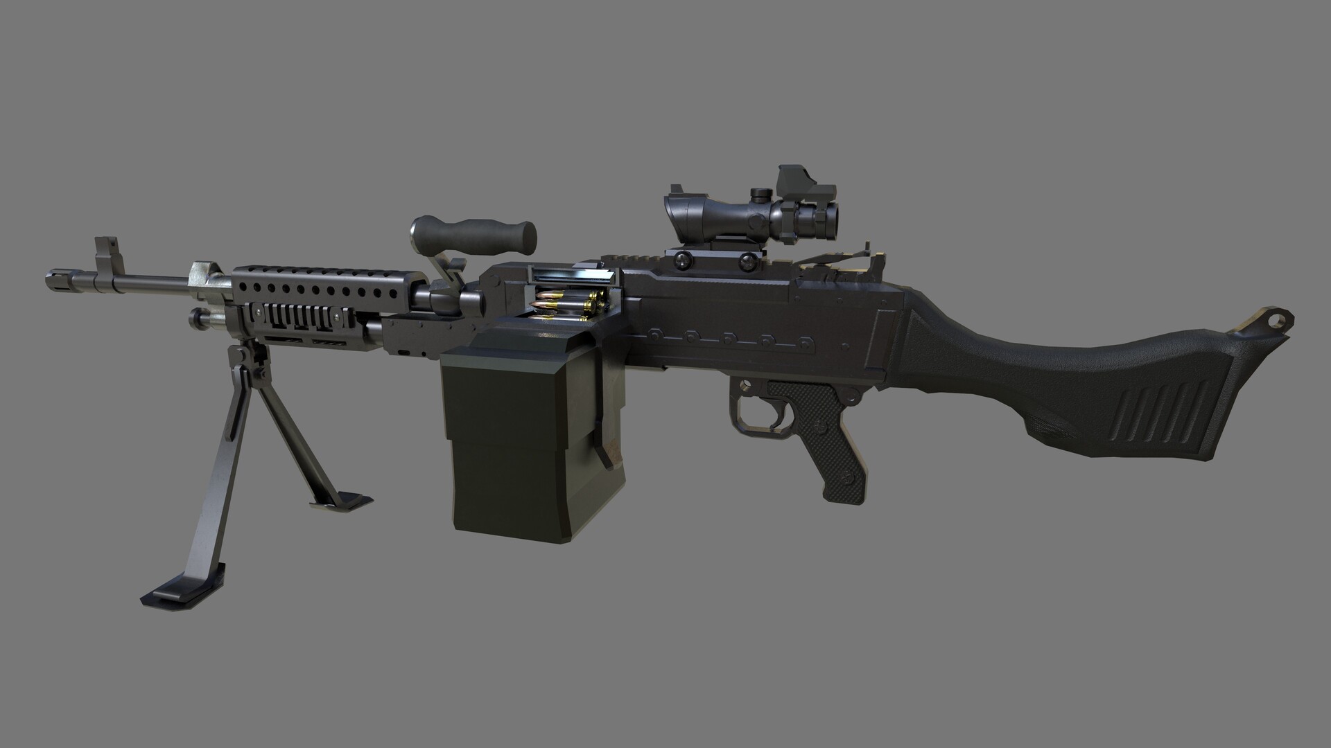 m240g machine gun