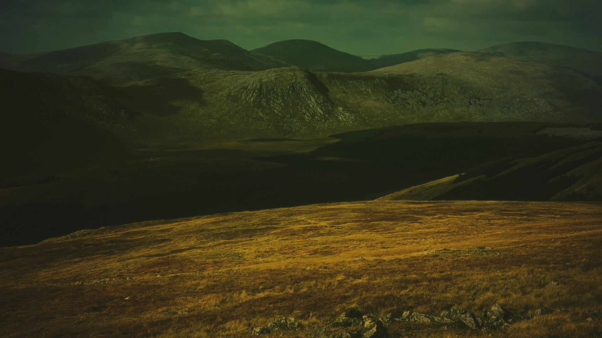 ArtStation Cinematic Frames