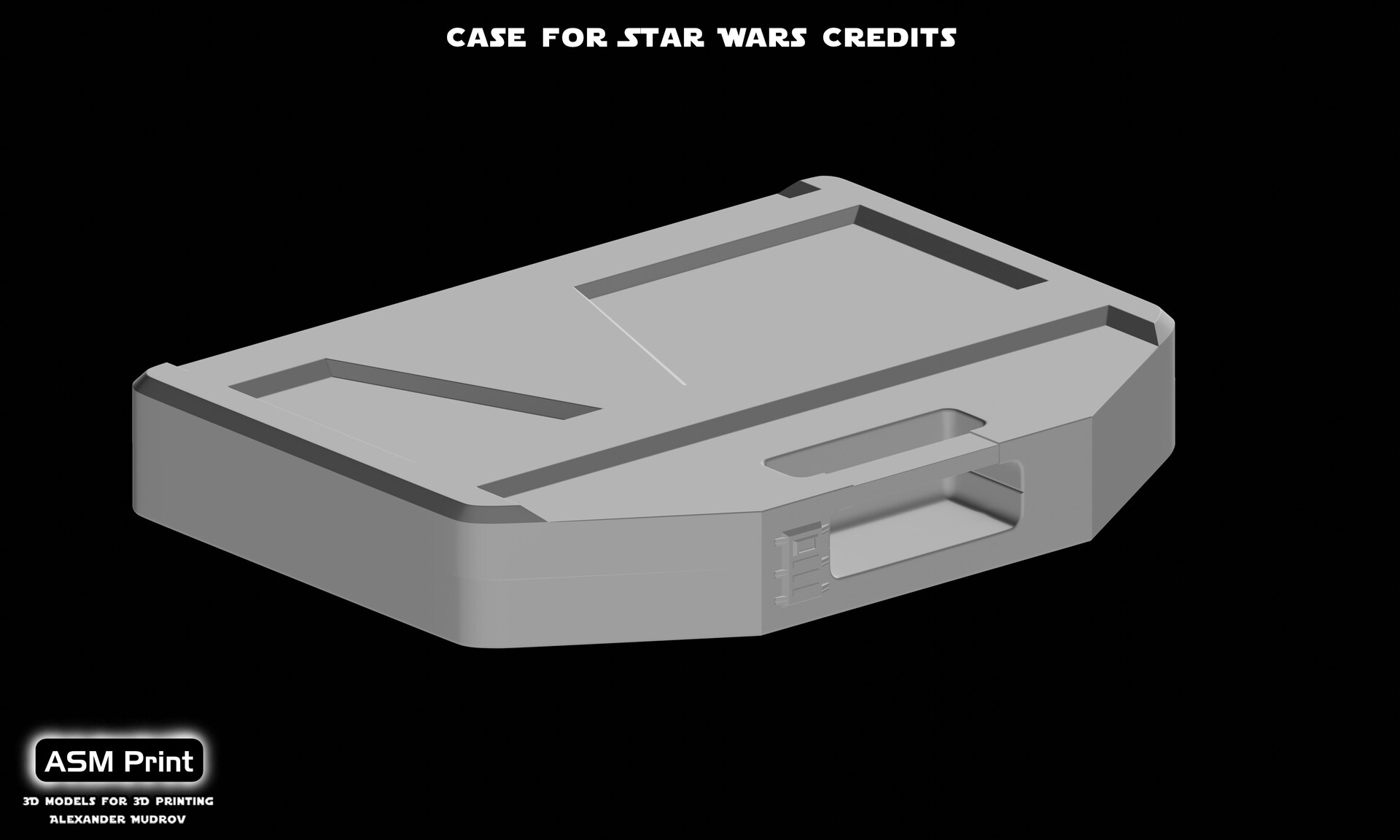 Star wars briefcase clearance