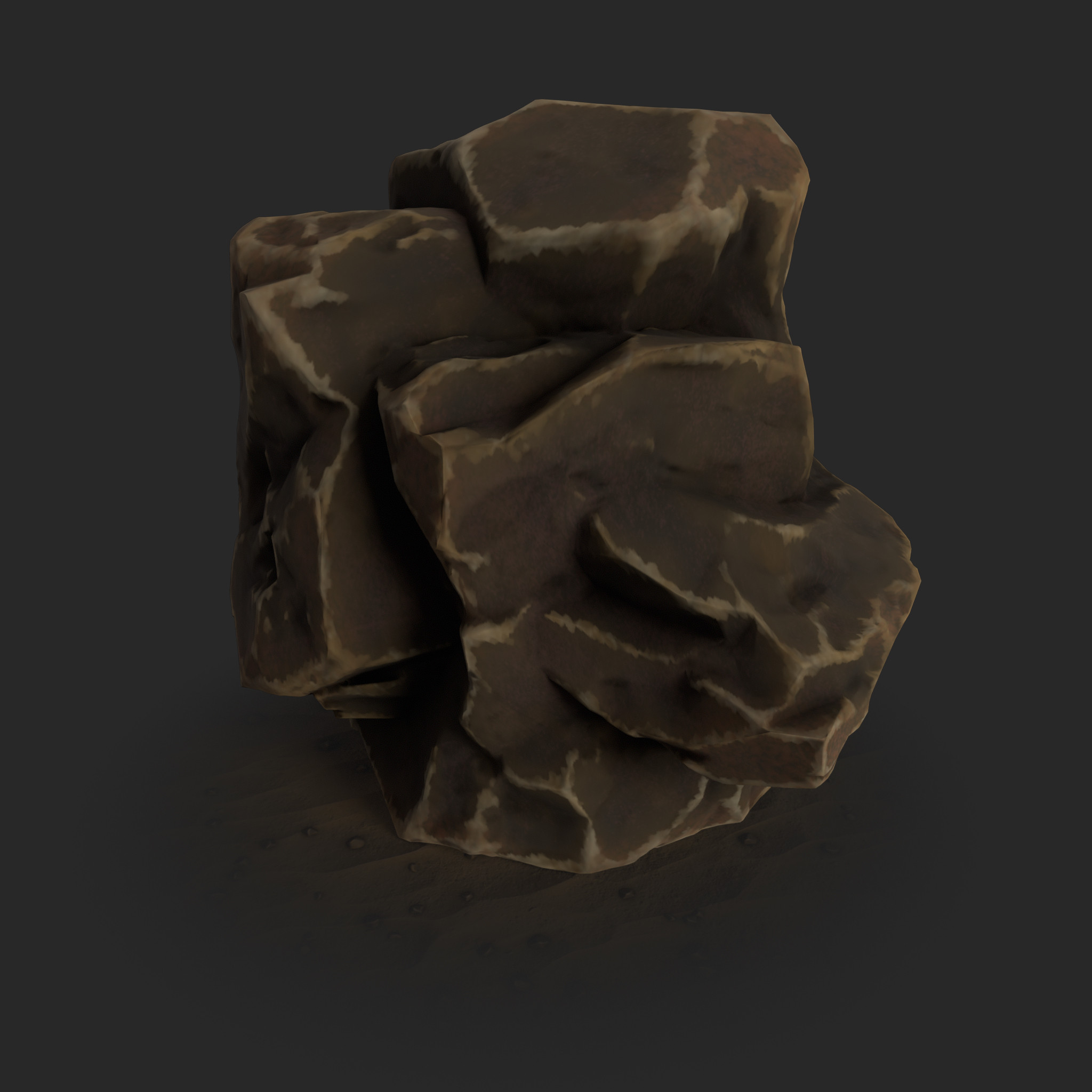 Asset #3_ Texture variation