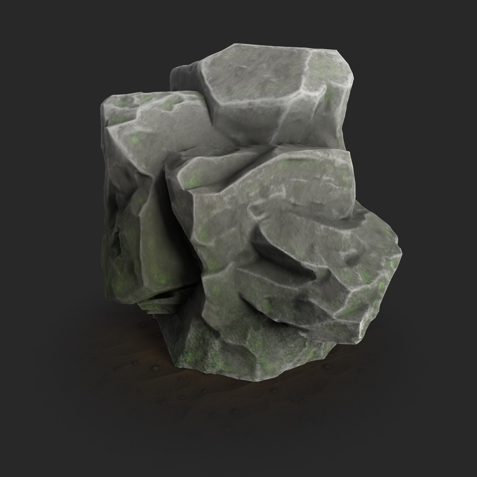 Asset #3_ Texture variation