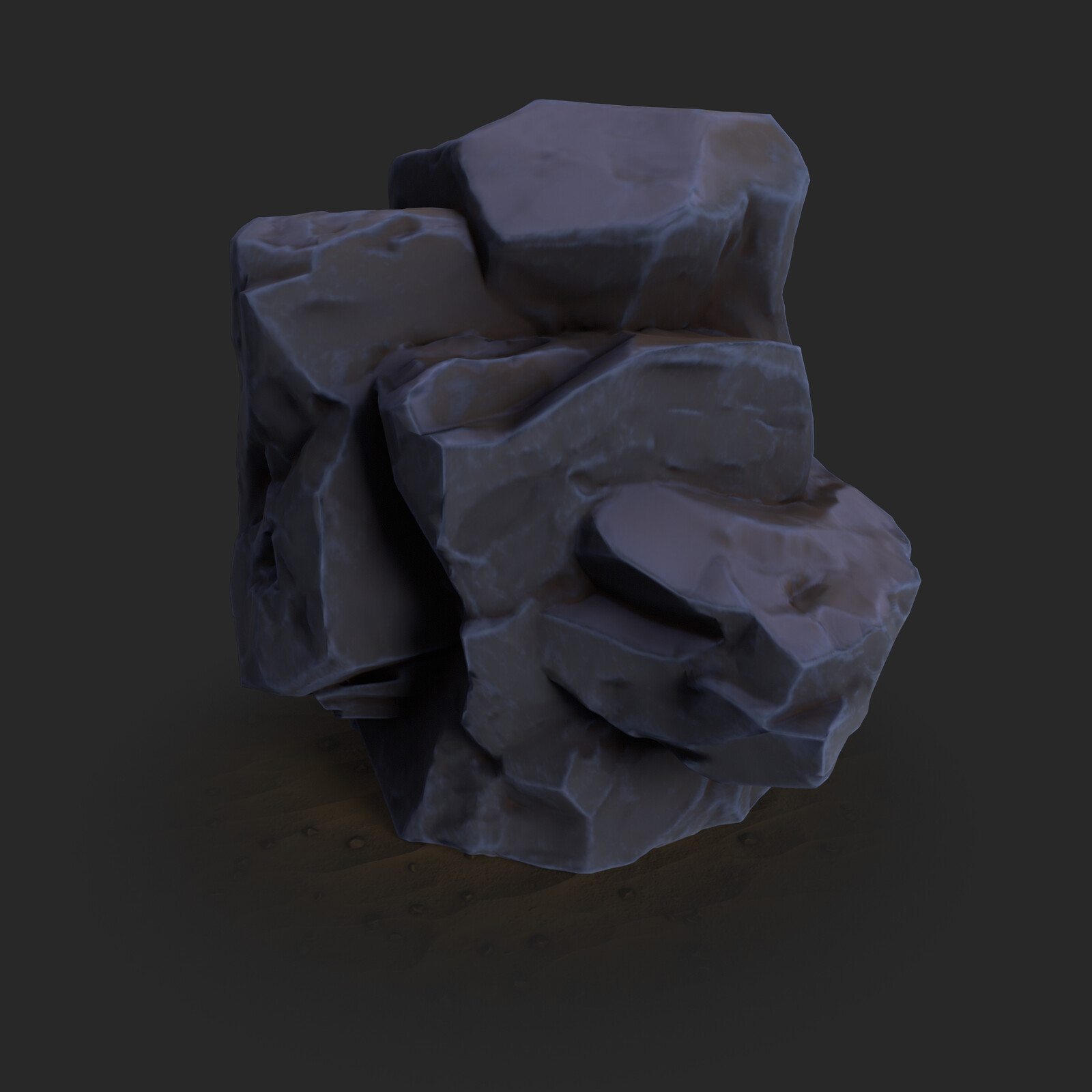 Asset #3_ Texture variation