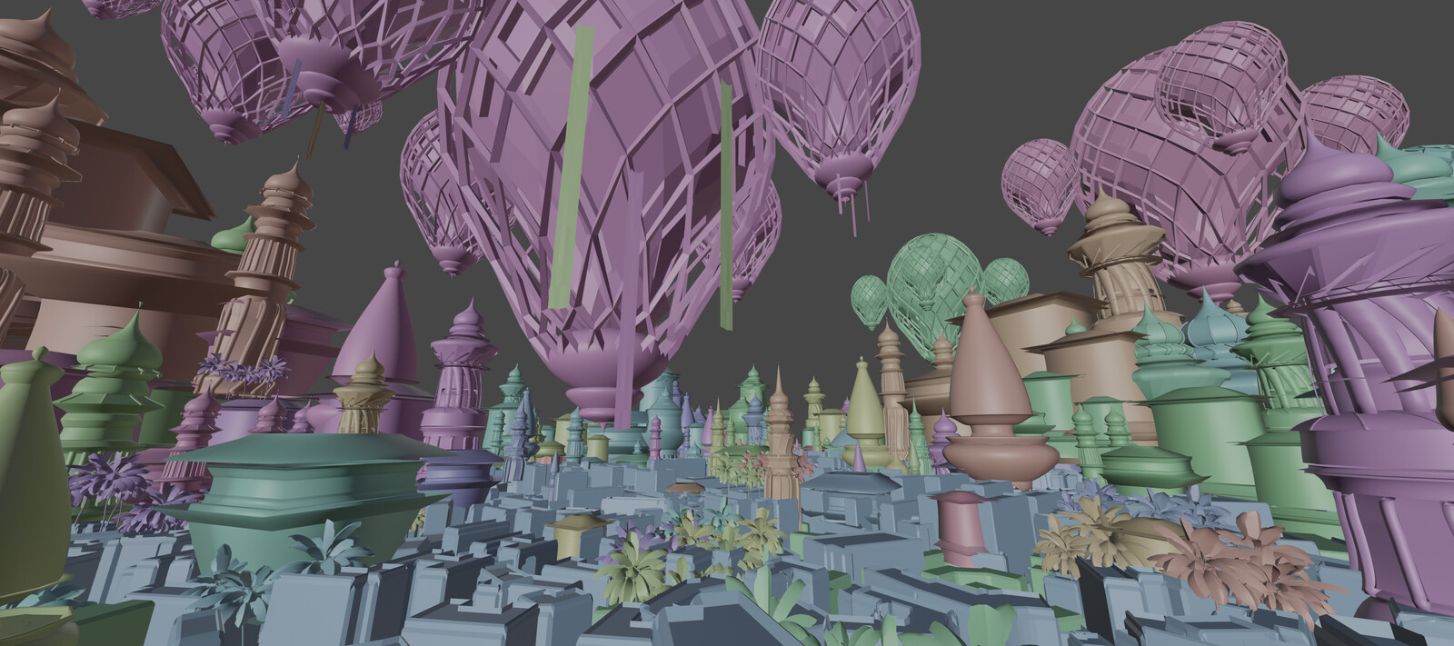 3D base