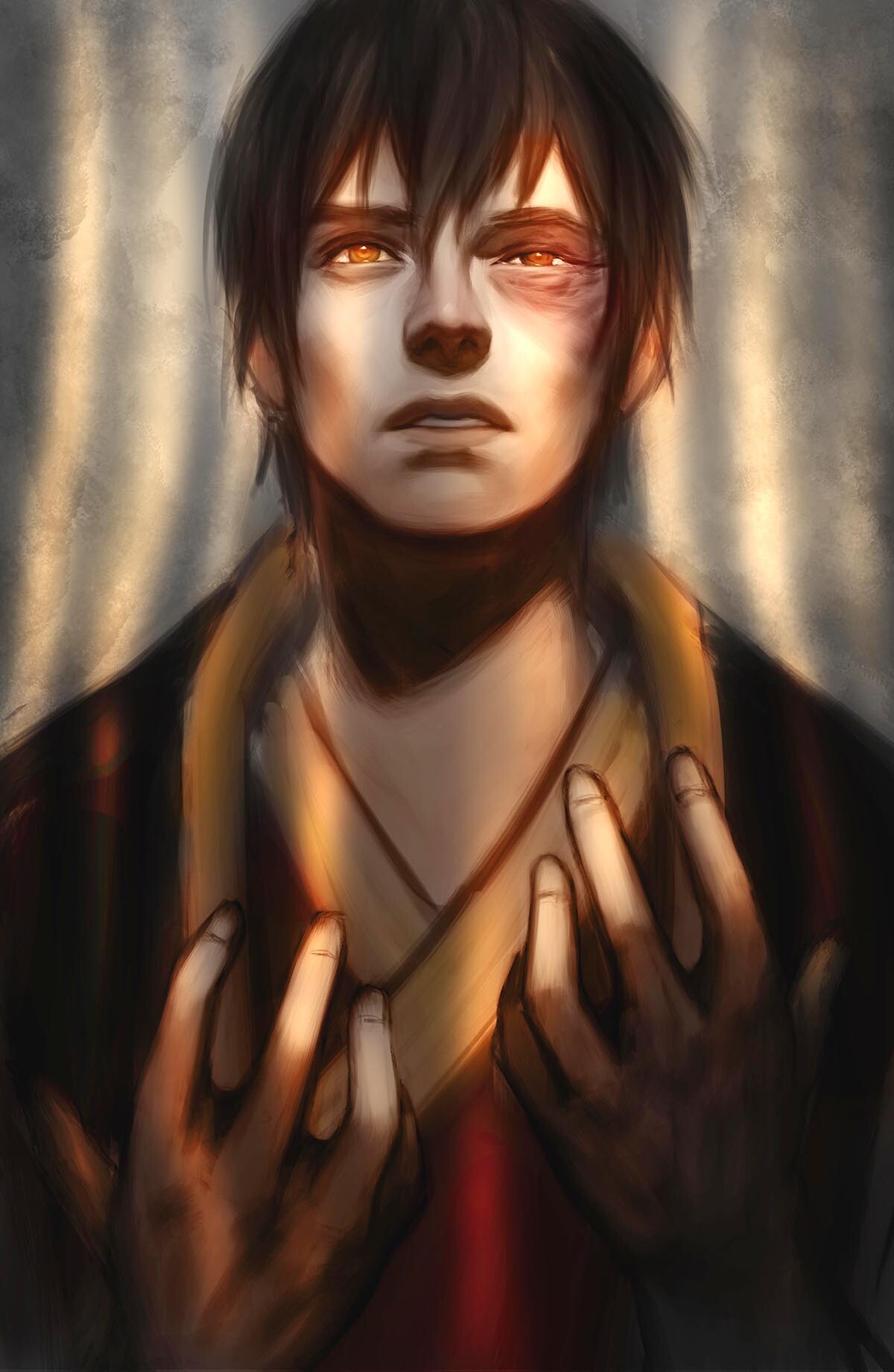 ArtStation Zuko