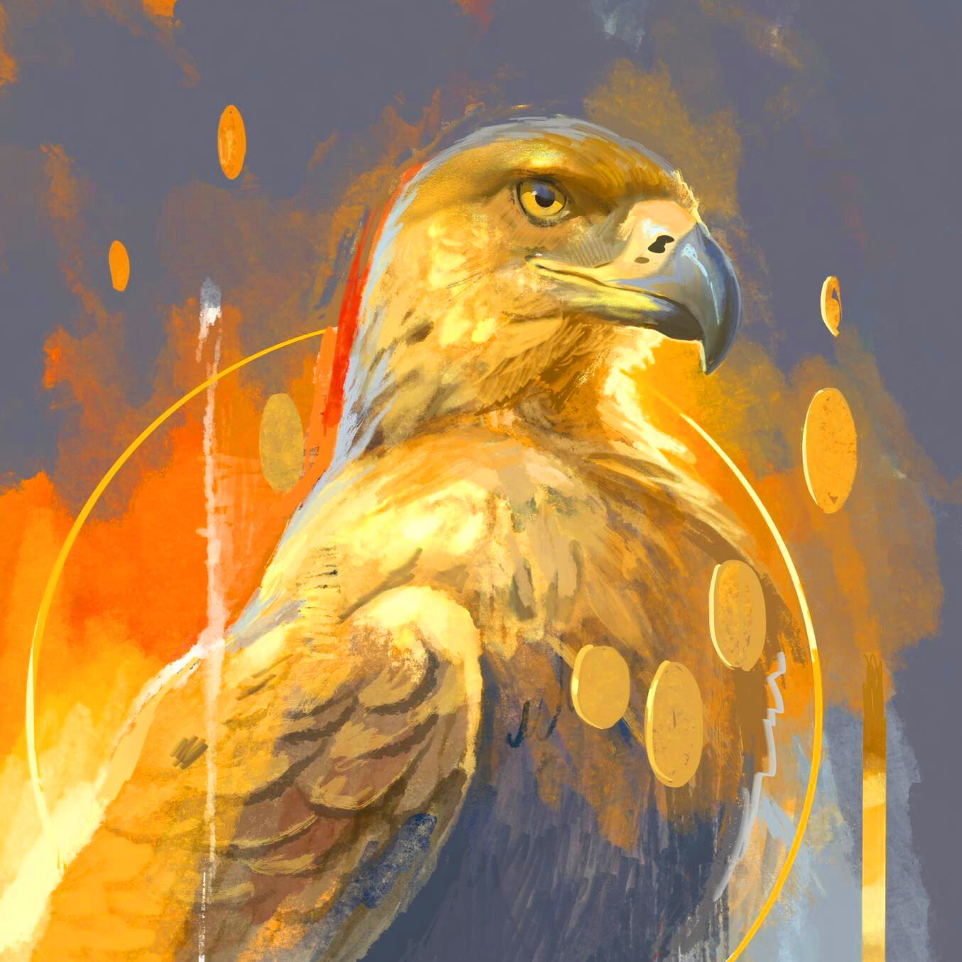 Eastern Imperial Eagle