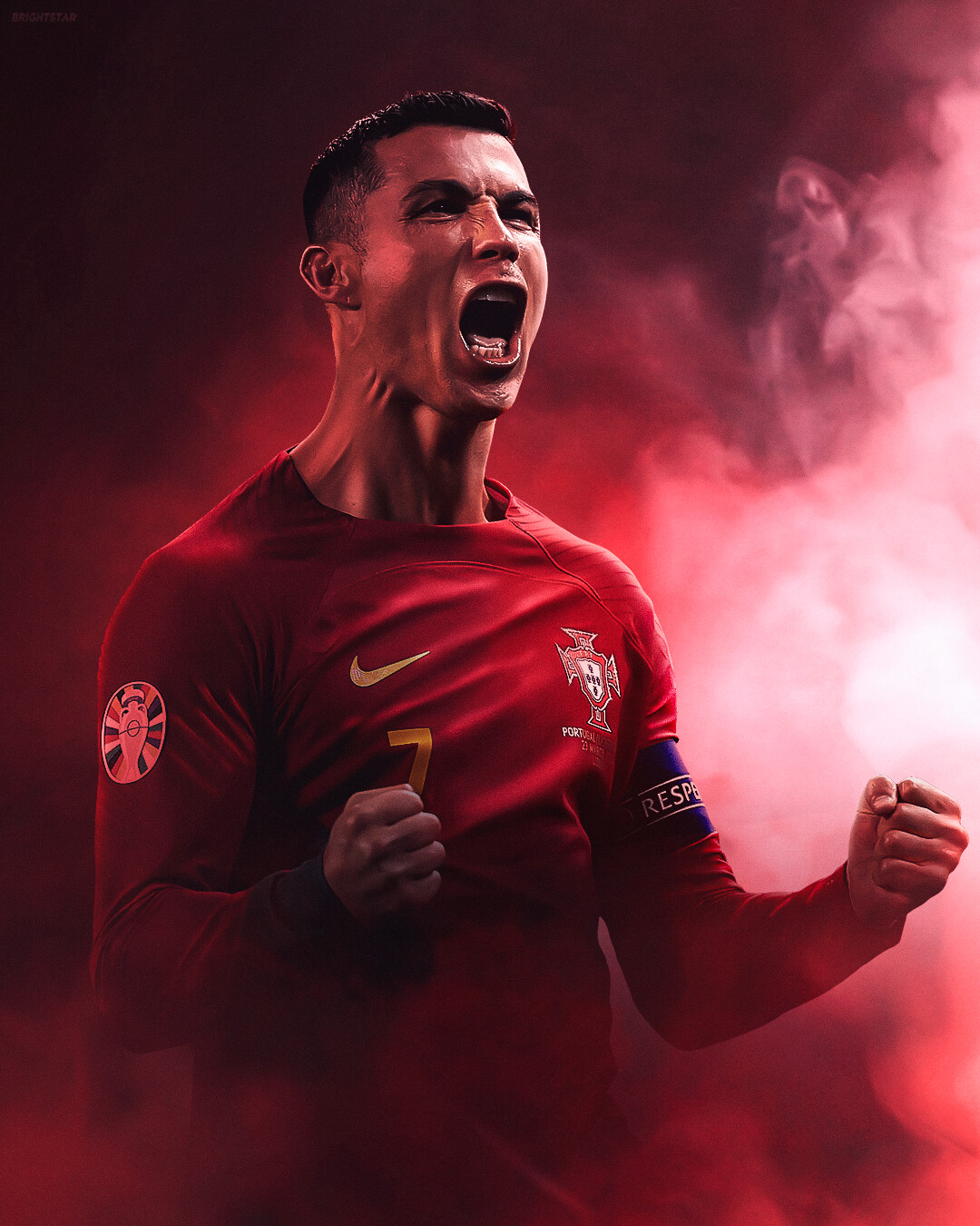 Artstation cristiano ronaldo