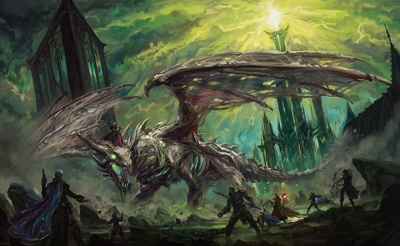 Dracolich