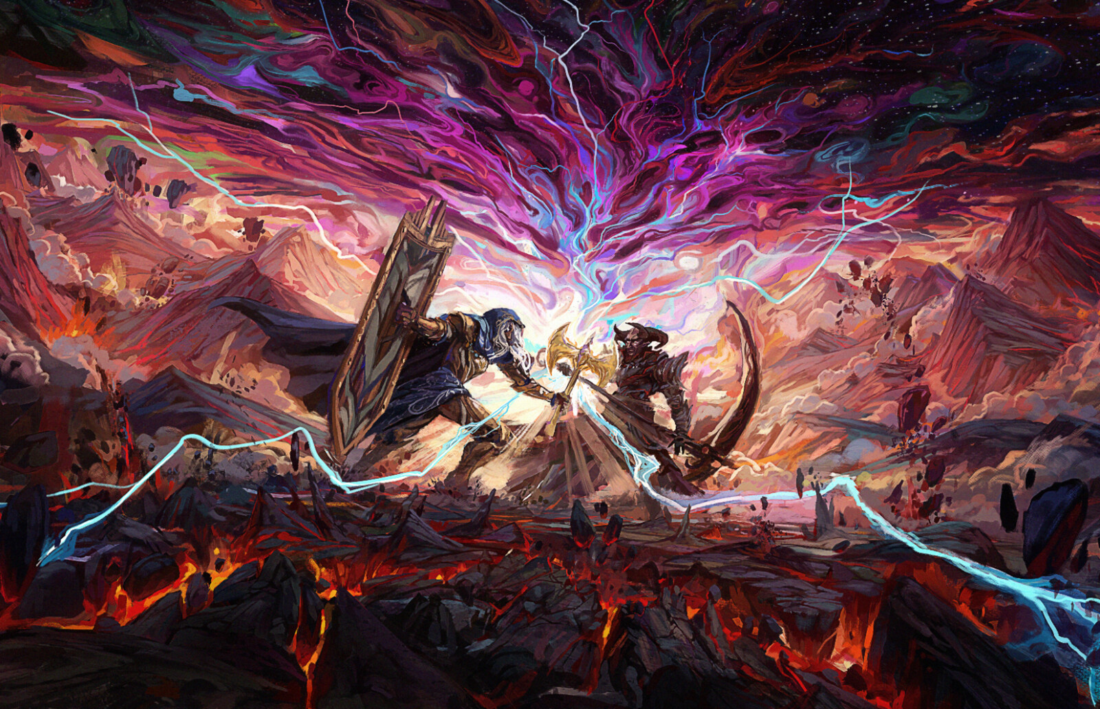 The Calamity