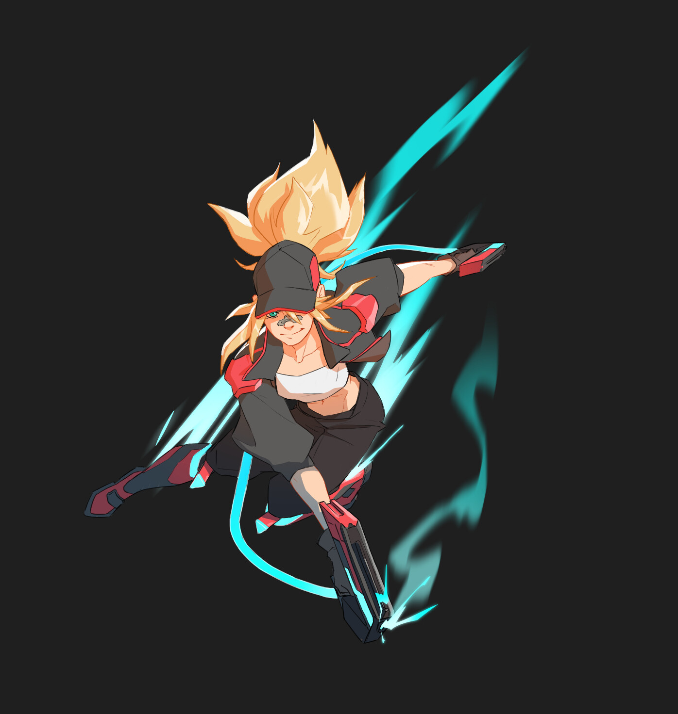 Pablo Ilyich - BAPBAP Art dump
