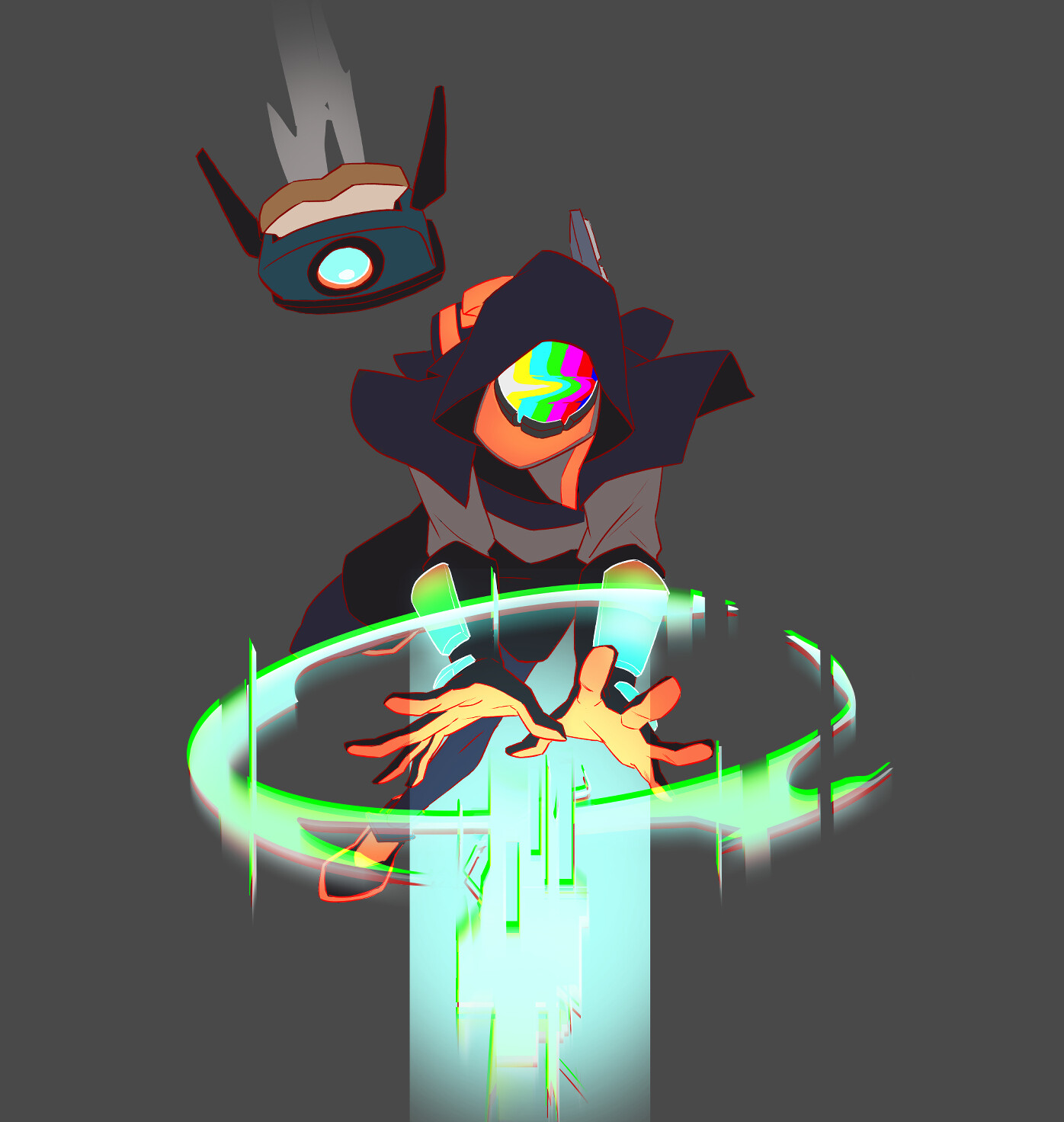 Pablo Ilyich - BAPBAP Art dump