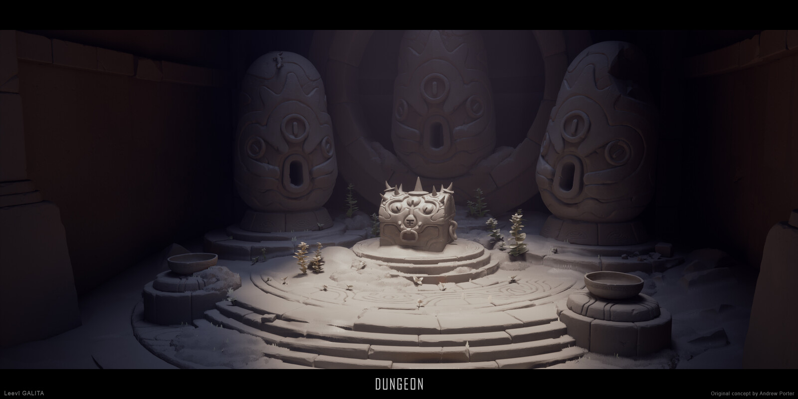 Detailed Lighting