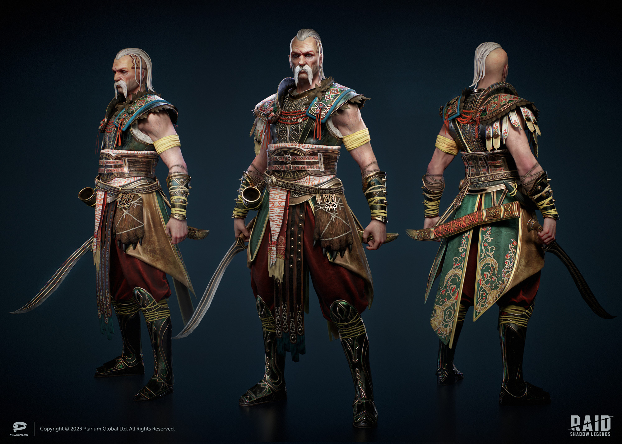 Plarium - RAID: Shadow Legends