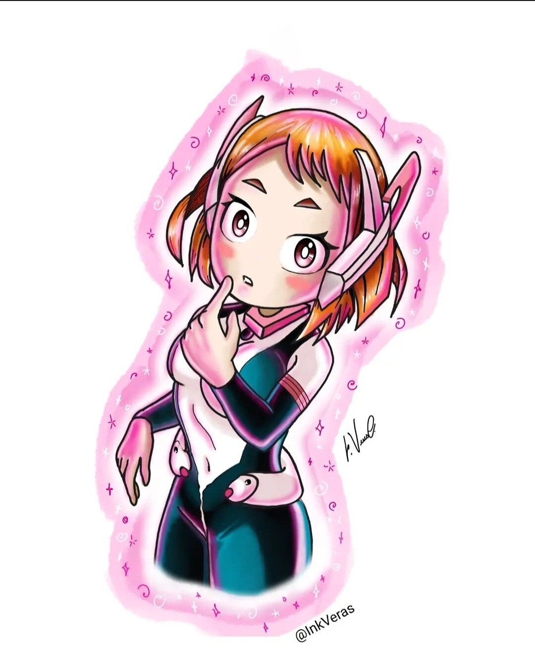 ArtStation - URARAKA