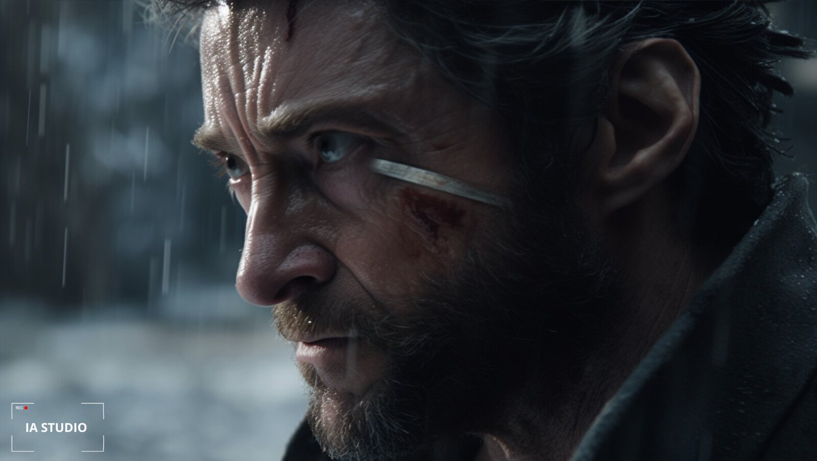 Wolverine by IA Studio &amp; S 7