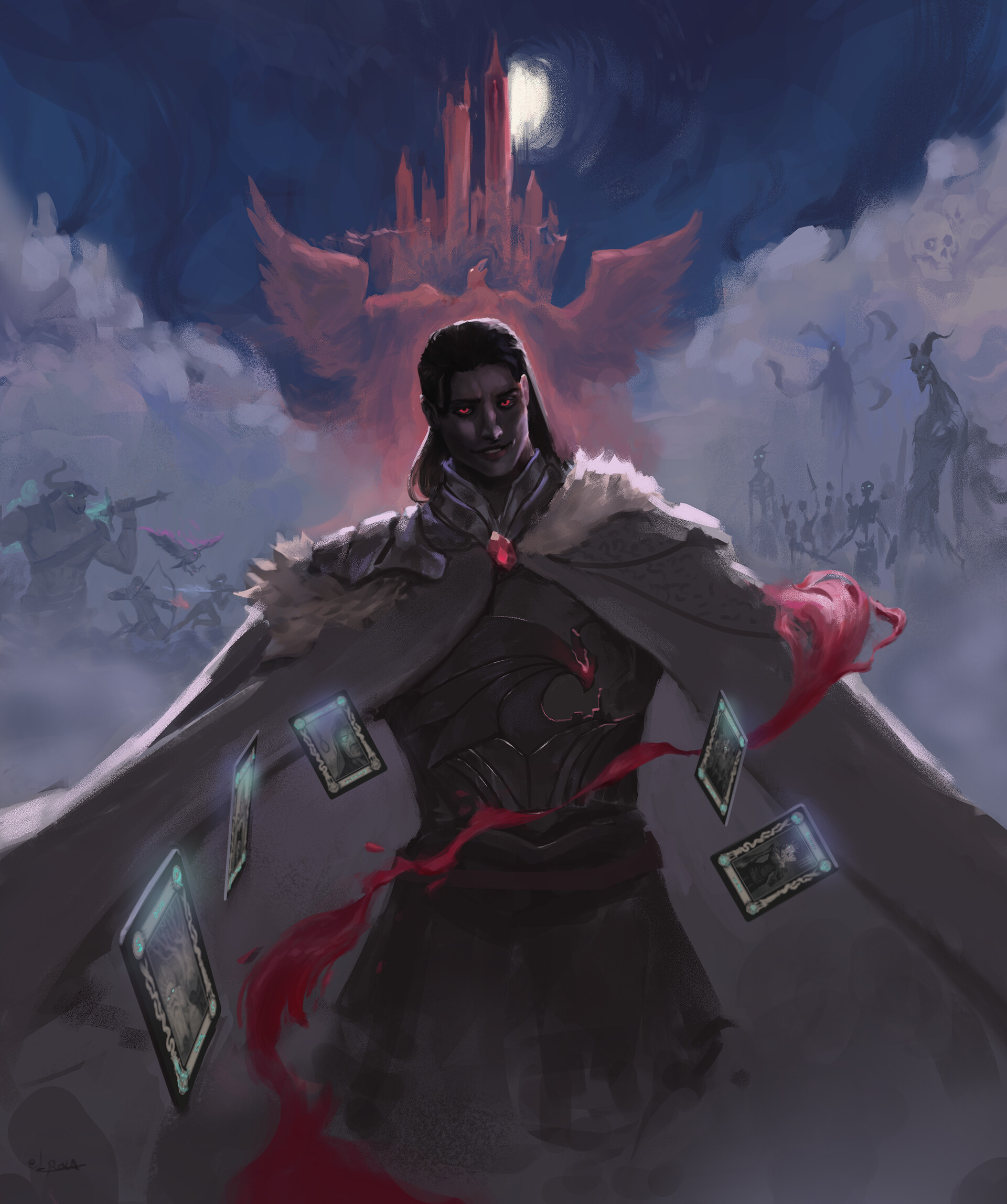 Curse of strahd. Curse of strahd